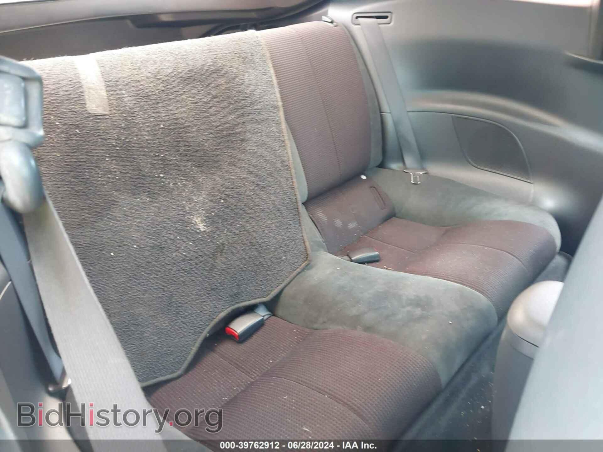 2009 MITSUBISHI ECLIPSE - VIN: 4A3AK24FX9E024599 - Фото 8