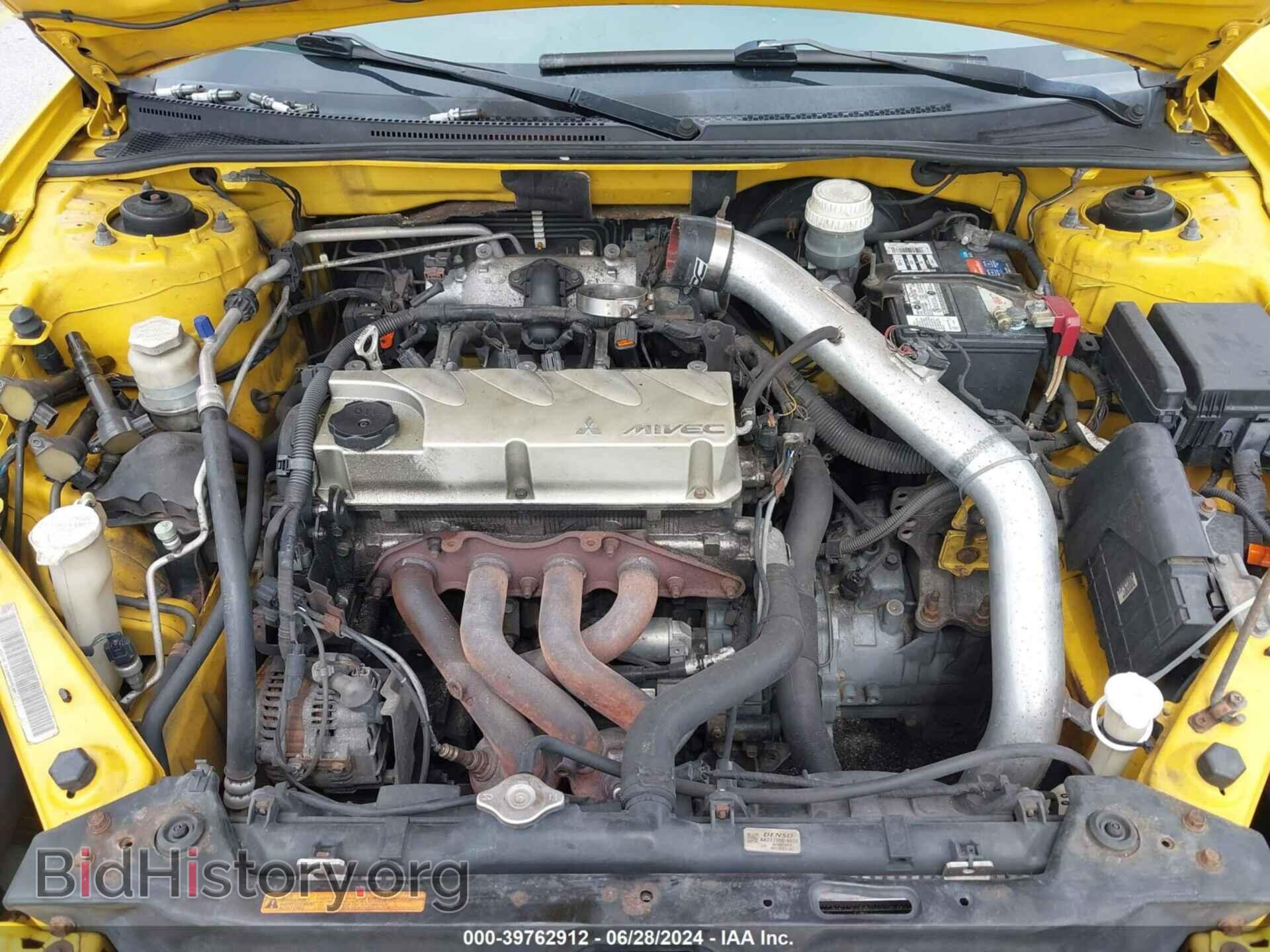 2009 MITSUBISHI ECLIPSE - VIN: 4A3AK24FX9E024599 - Фото 10