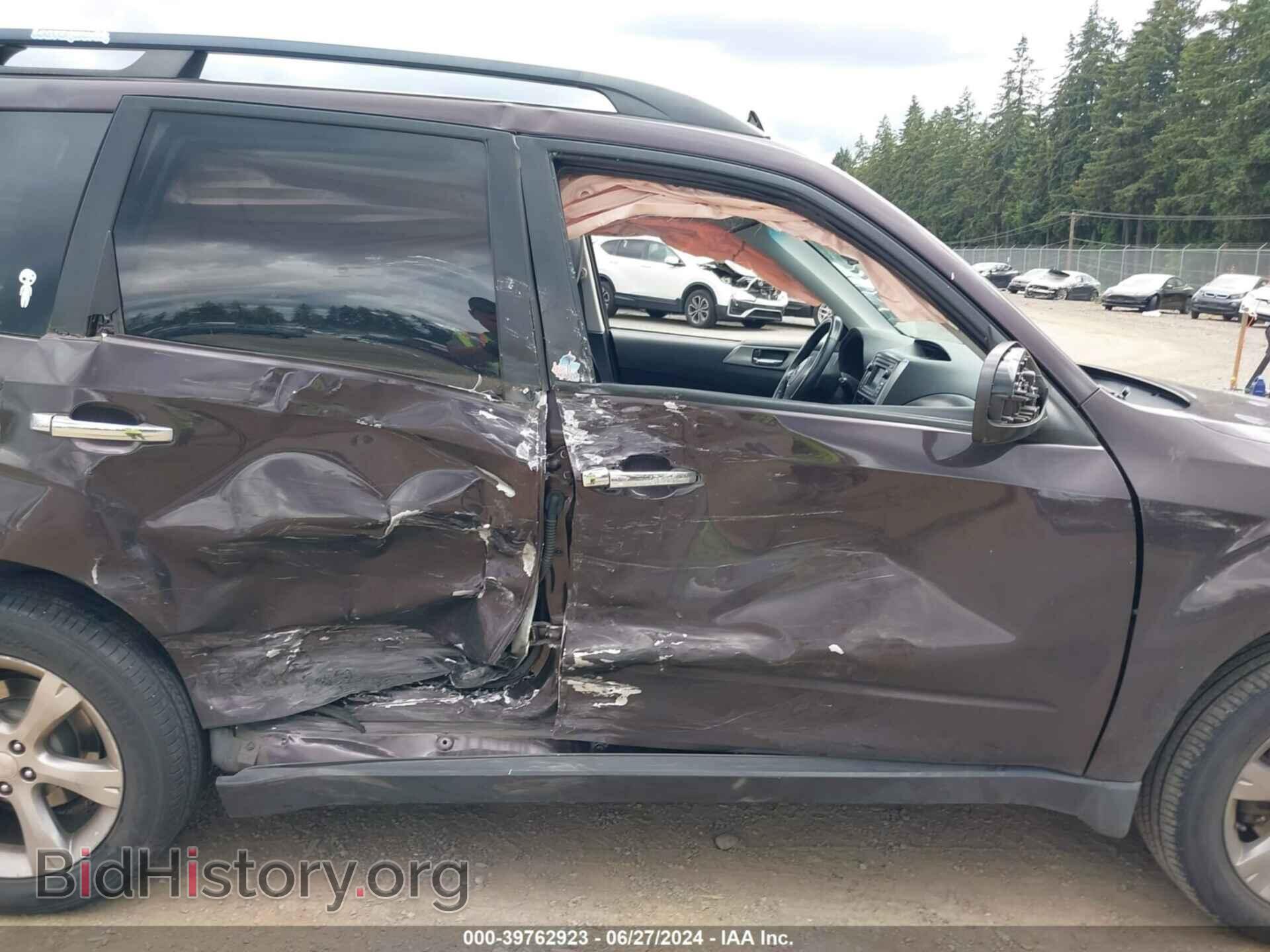 2013 SUBARU FORESTER - VIN: JF2SHAEC8DH408670 - Фото 5