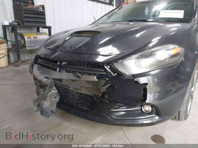 2016 Dodge DART (VIN 1C3CDFEB4GD606763) — фото 6 из 12
