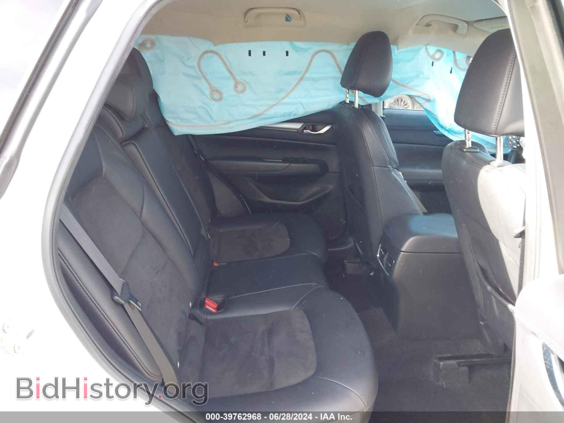 2018 MAZDA CX-5 - VIN: JM3KFACM5J1452976 - Фото 8