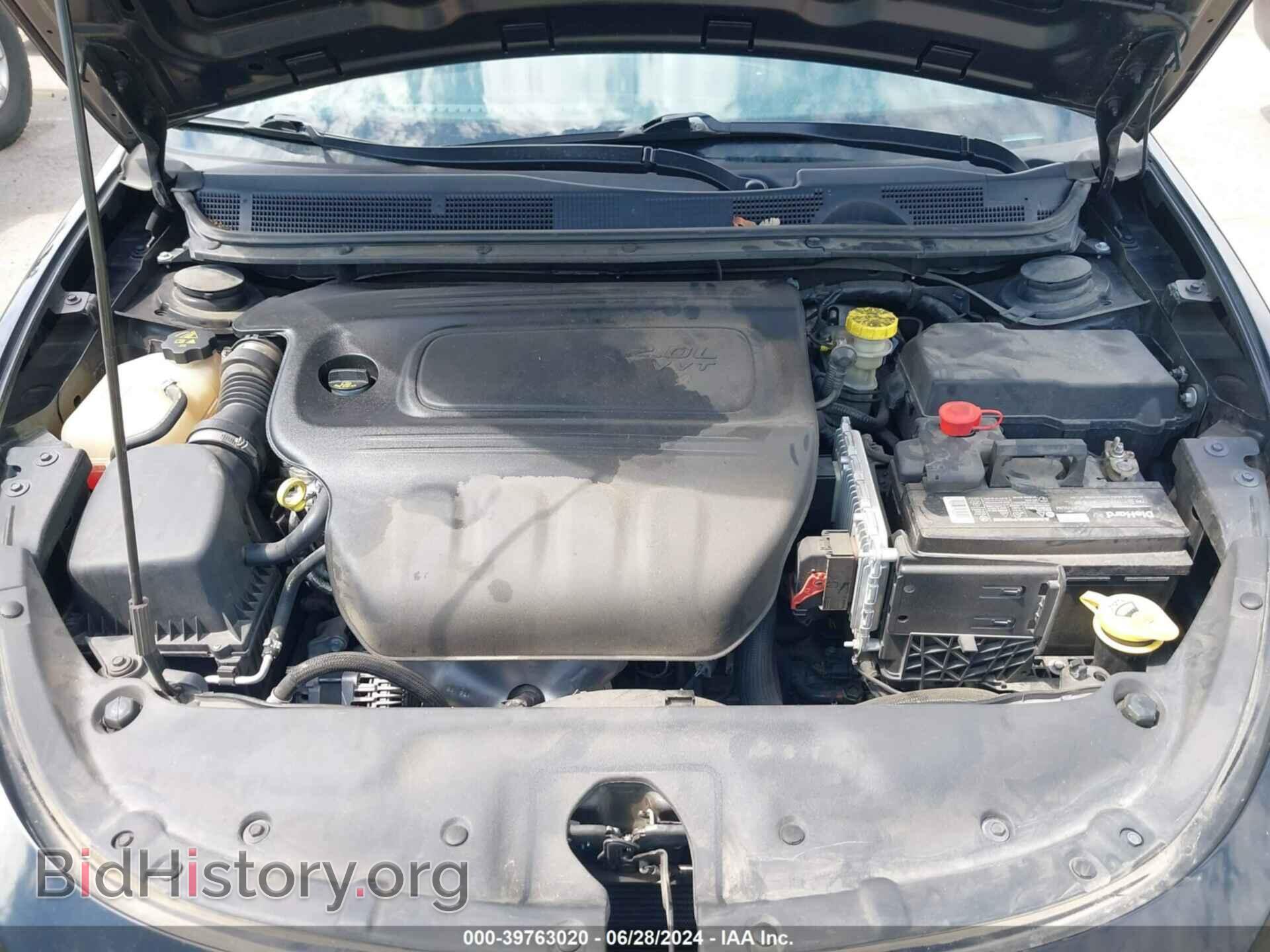 2016 DODGE DART - VIN: 1C3CDFFA7GD797469 - Фото 10