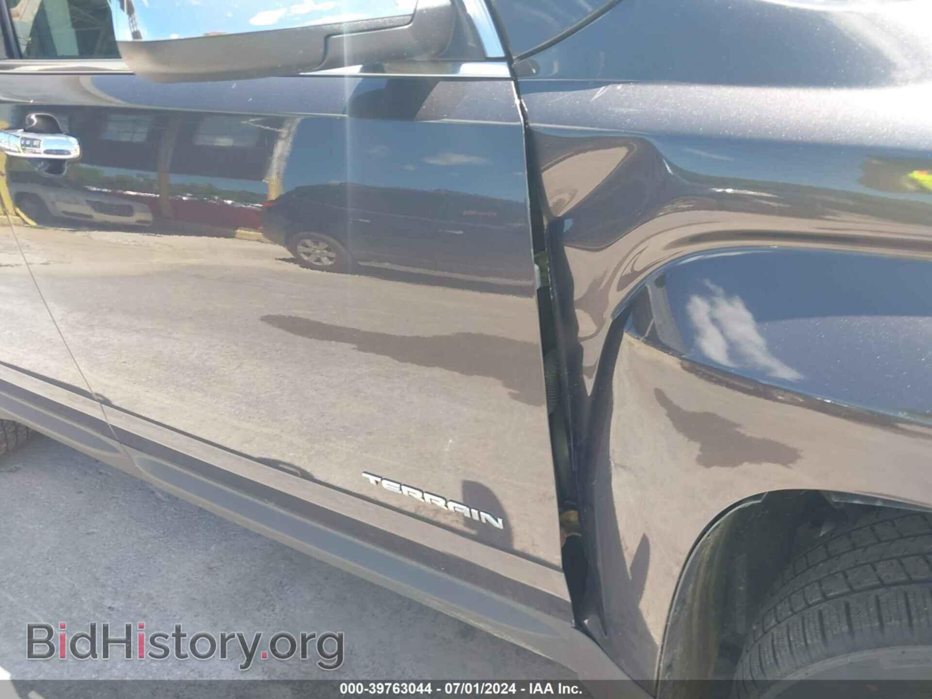 2015 GMC TERRAIN - VIN: 2GKFLYE33F6206050 - Фото 13