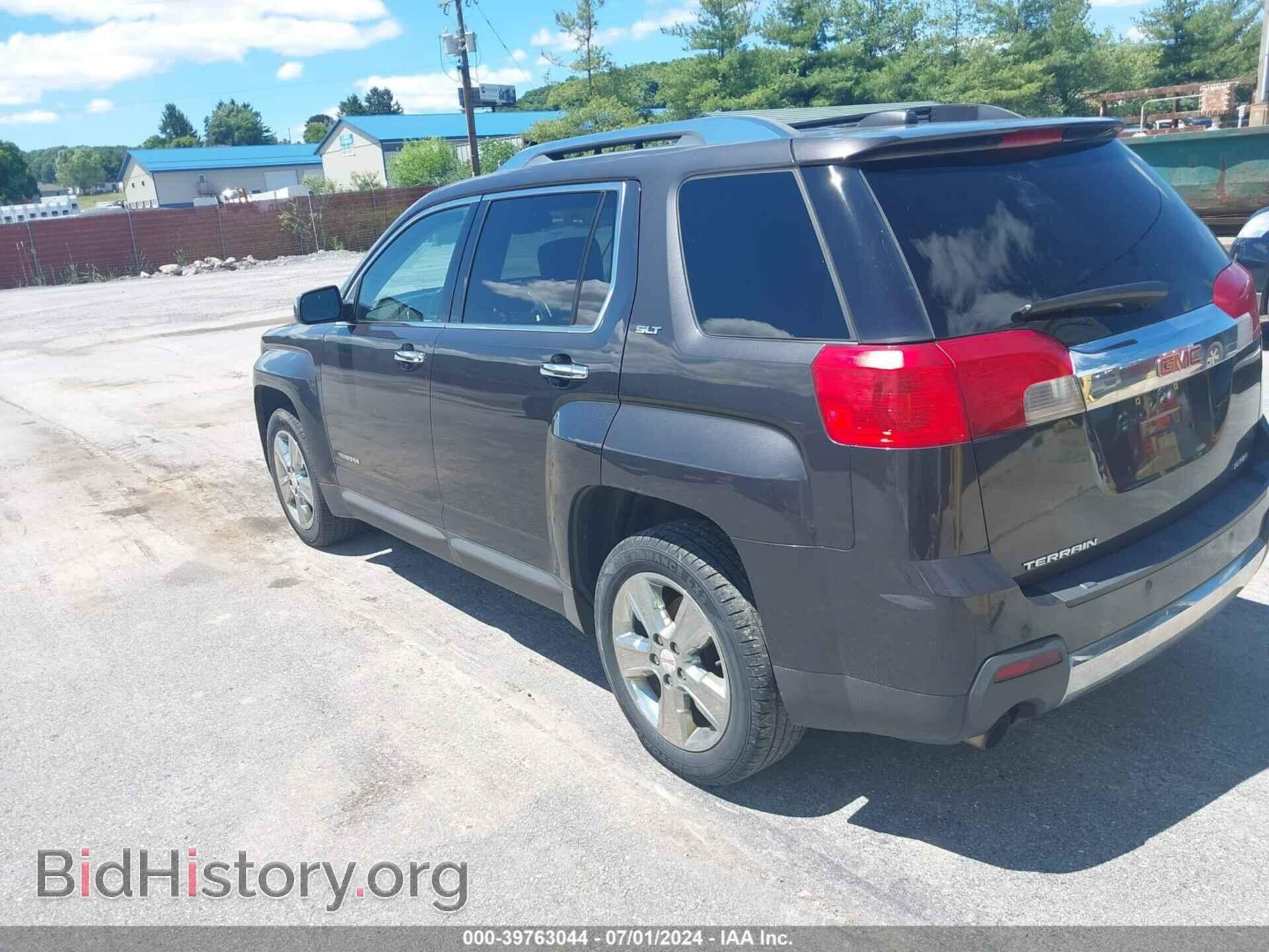 2015 GMC TERRAIN - VIN: 2GKFLYE33F6206050 - Фото 3