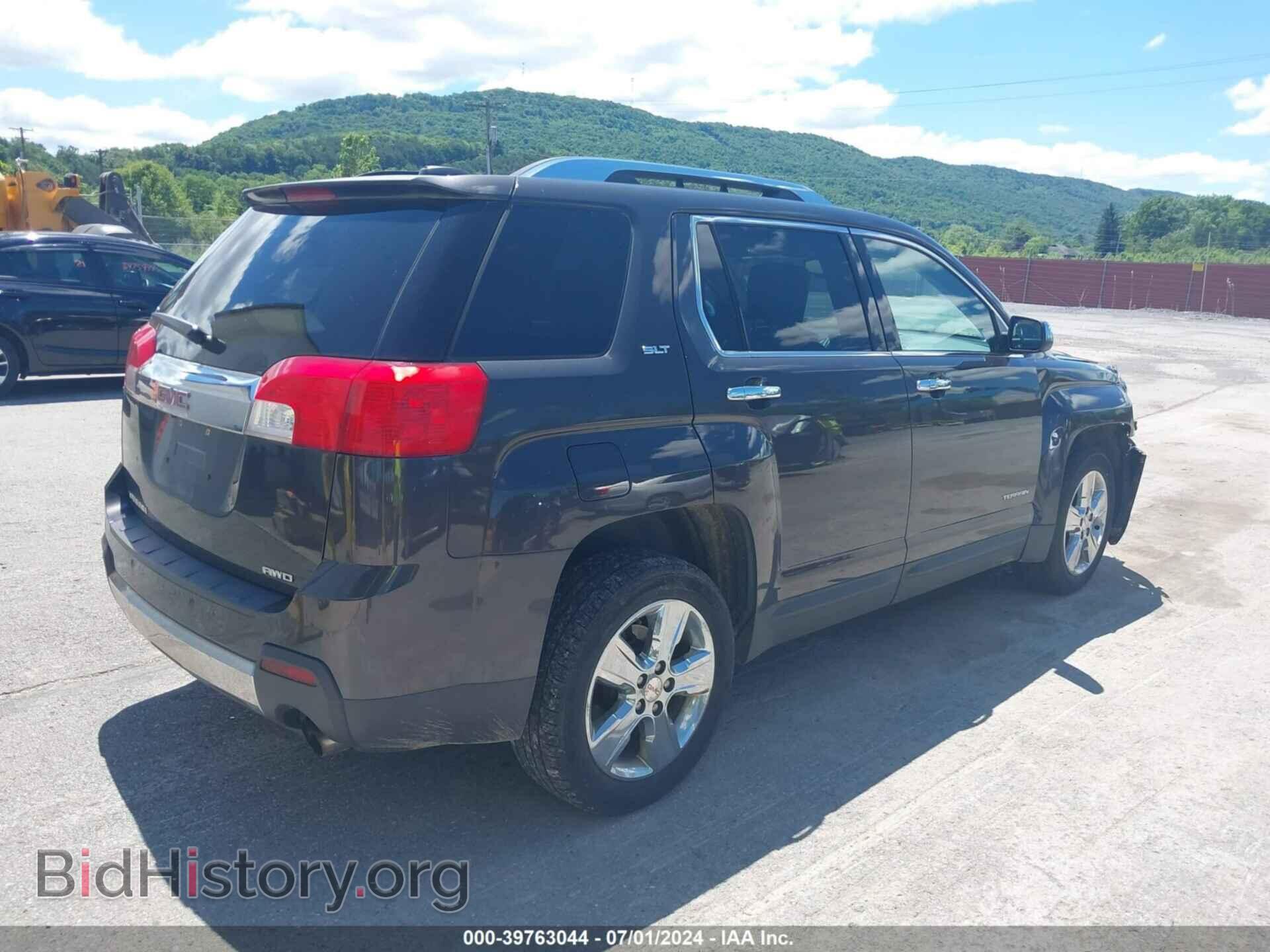 2015 GMC TERRAIN - VIN: 2GKFLYE33F6206050 - Фото 4