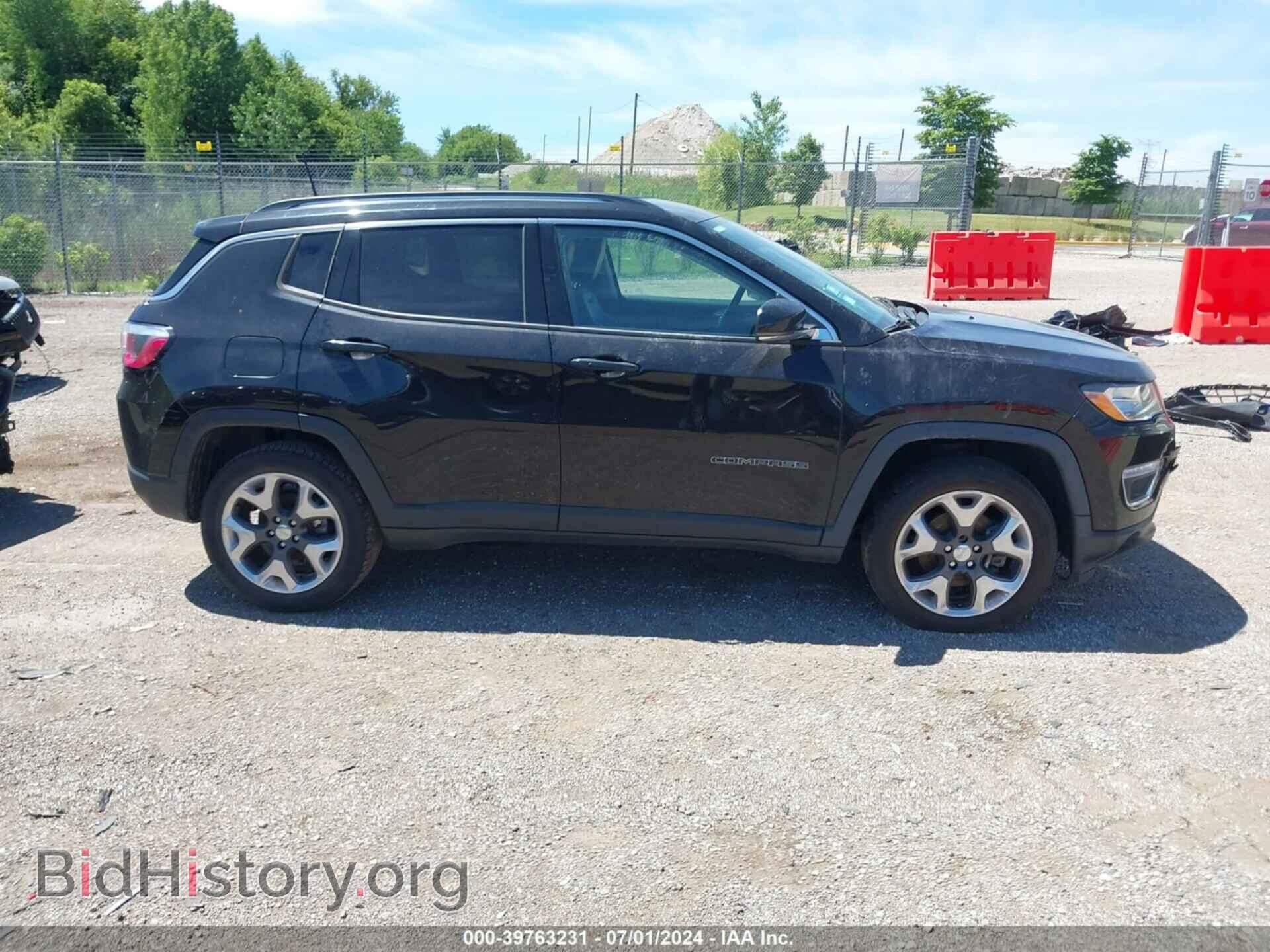 2018 JEEP COMPASS - VIN: 3C4NJDCB1JT355433 - Фото 13