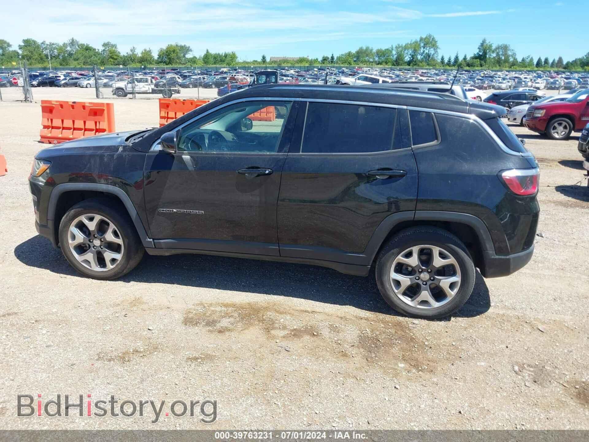 2018 JEEP COMPASS - VIN: 3C4NJDCB1JT355433 - Фото 14