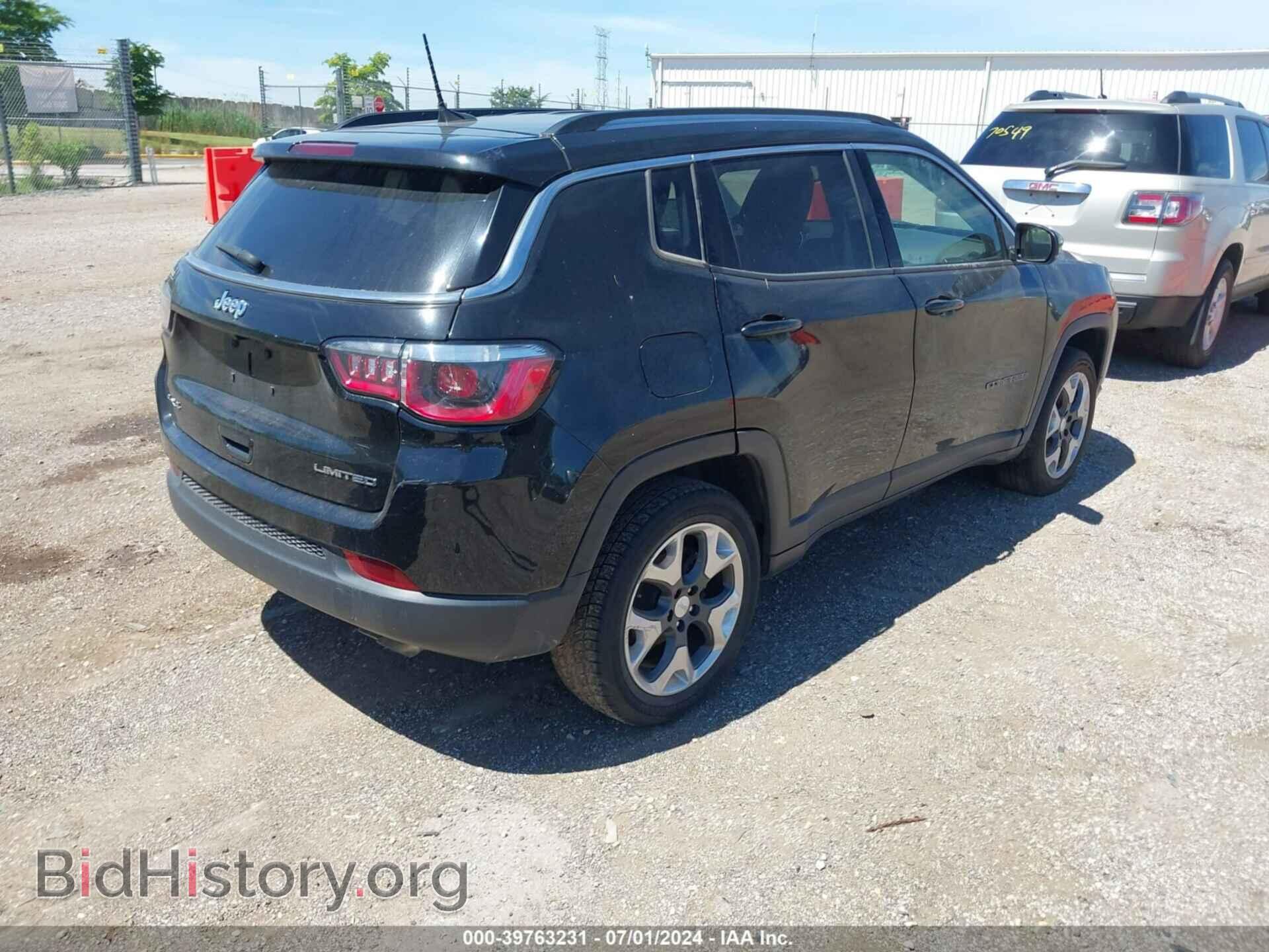 2018 JEEP COMPASS - VIN: 3C4NJDCB1JT355433 - Фото 4