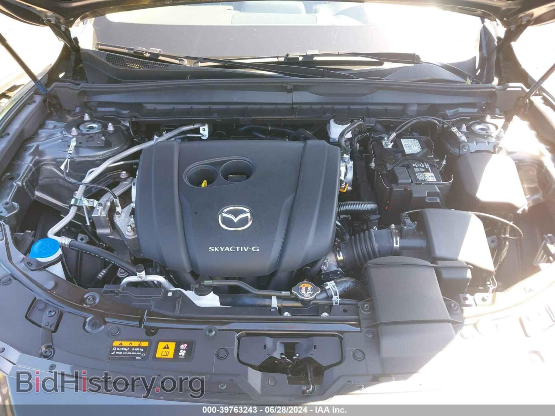 2024 MAZDA CX-50 - VIN: 7MMVABAMXRN210007 - Фото 10