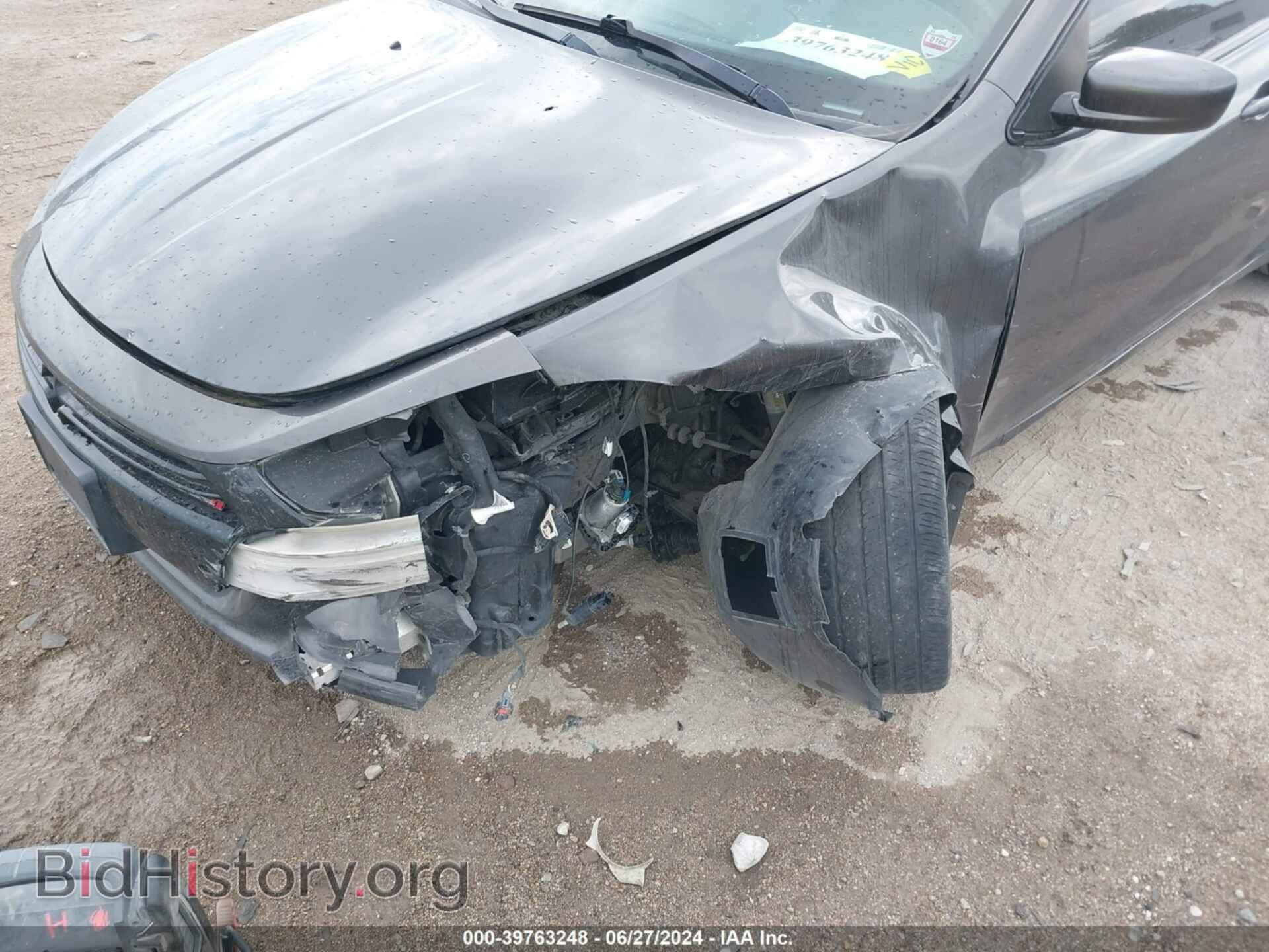 2014 DODGE DART - VIN: 1C3CDFBB6ED767827 - Фото 6