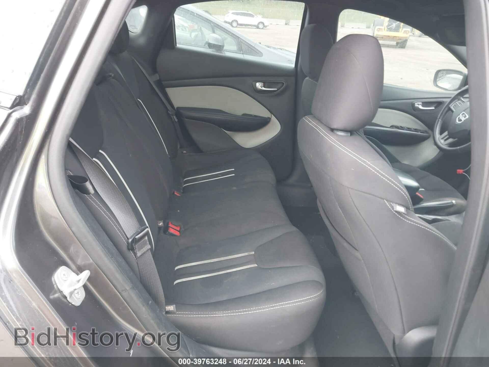2014 DODGE DART - VIN: 1C3CDFBB6ED767827 - Фото 8