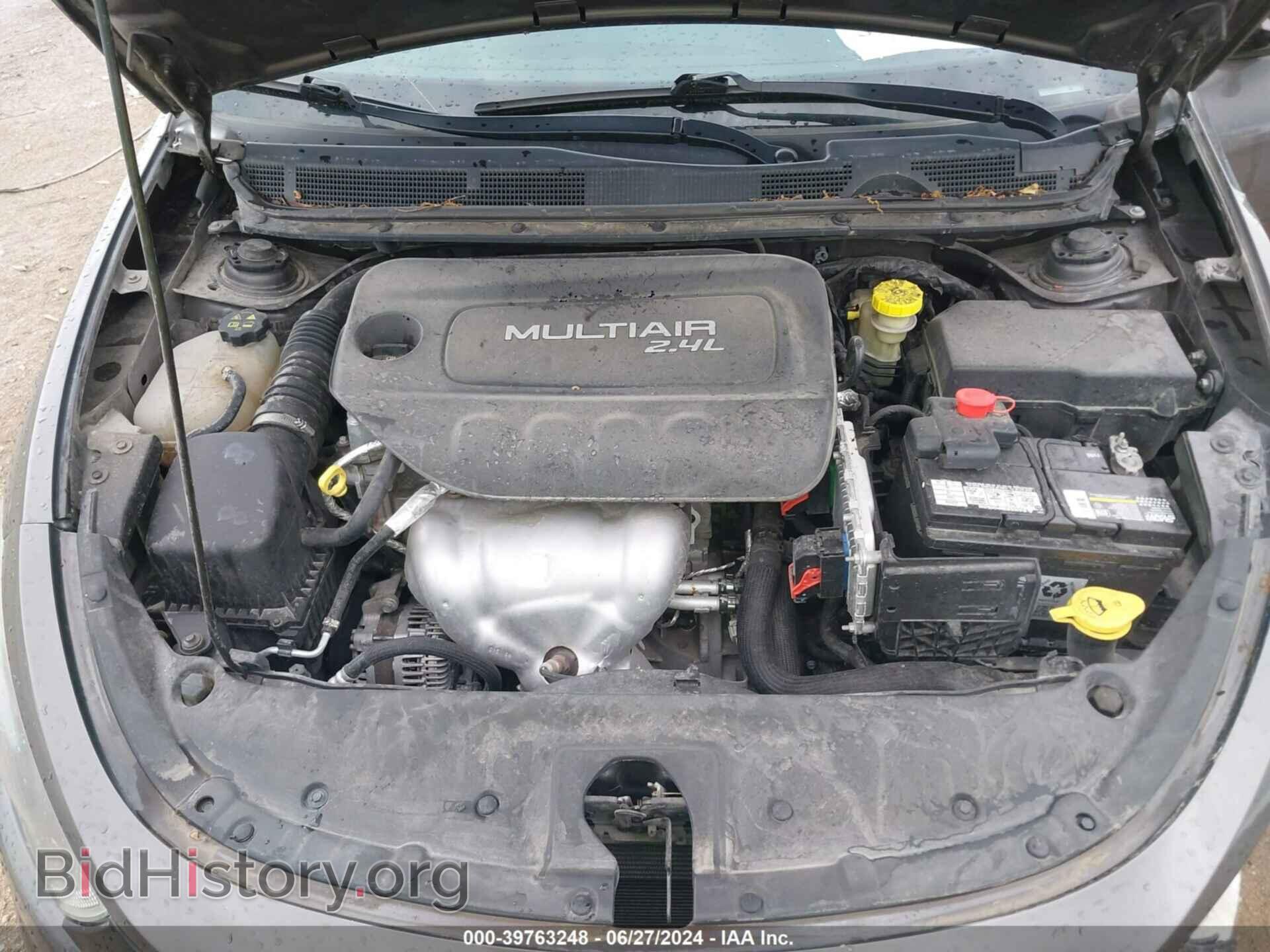 2014 DODGE DART - VIN: 1C3CDFBB6ED767827 - Фото 10
