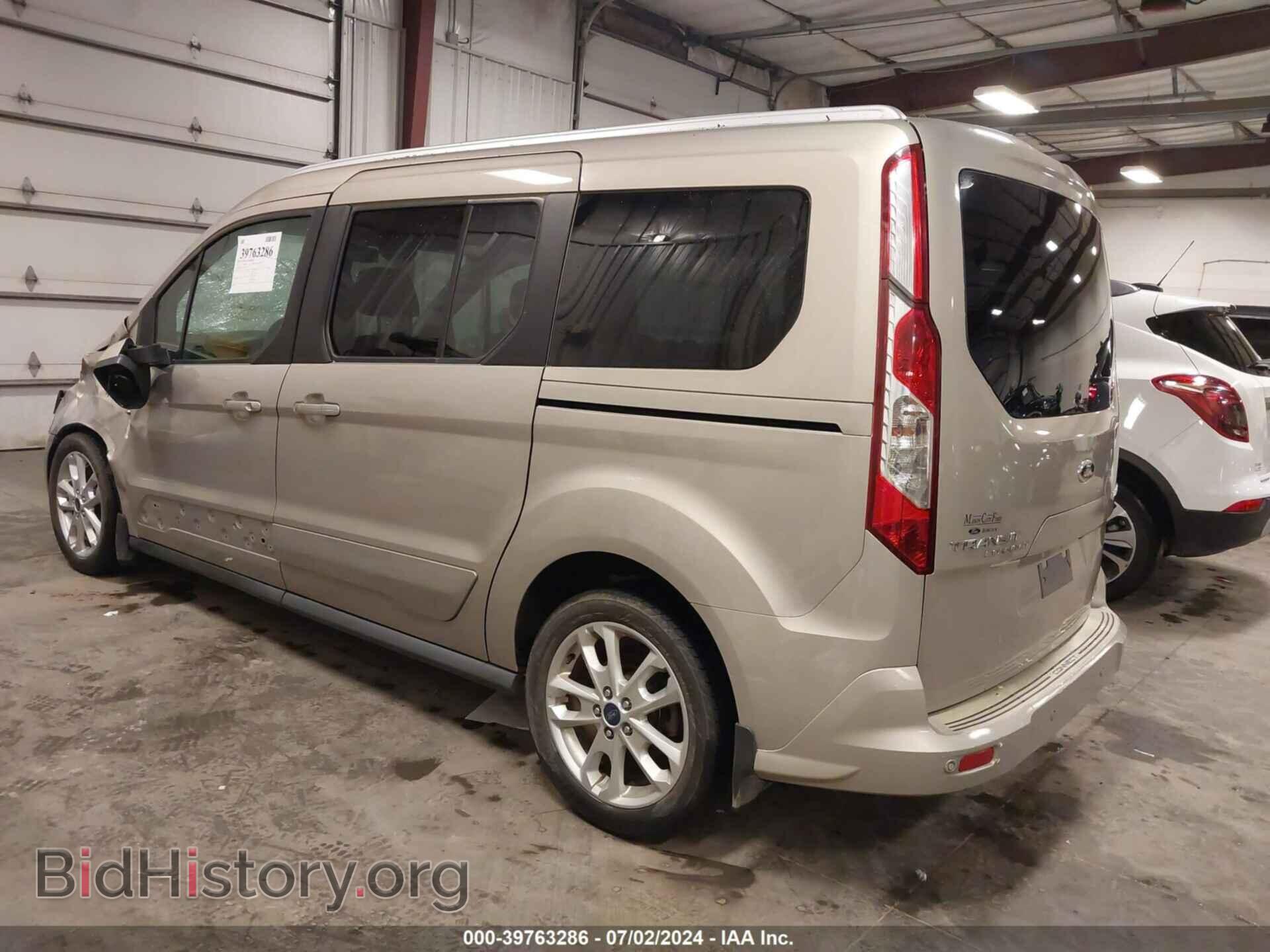 2014 FORD TRANSIT CONNECT - VIN: NM0GE9G72E1148396 - Фото 3