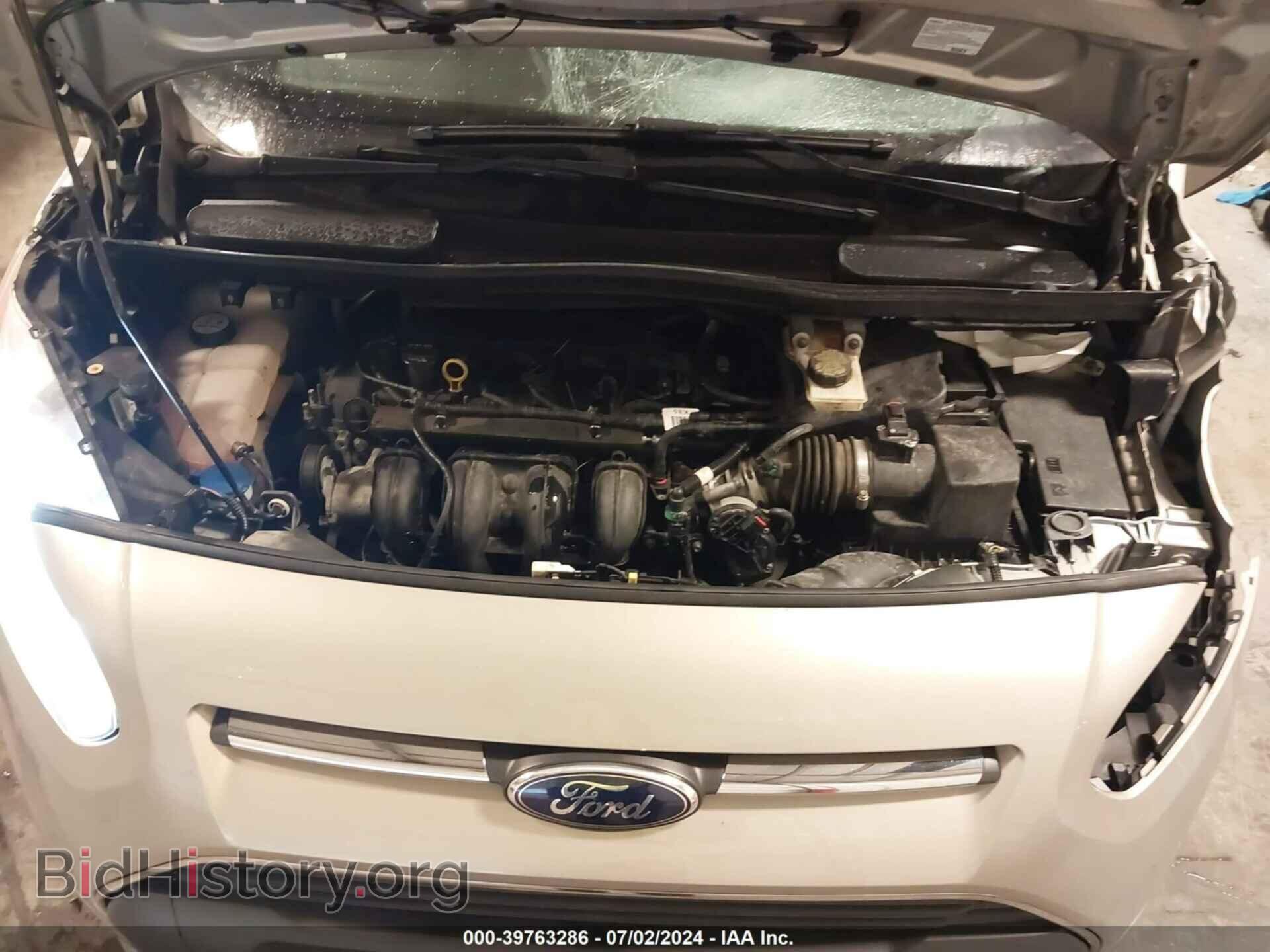 2014 FORD TRANSIT CONNECT - VIN: NM0GE9G72E1148396 - Фото 10