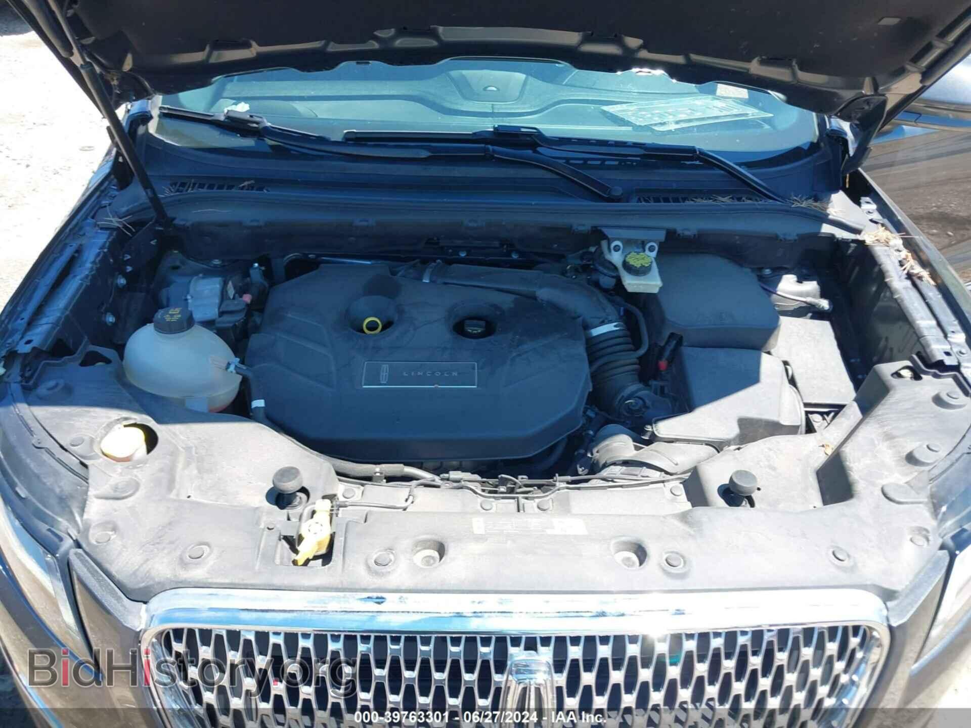 2019 LINCOLN MKC - VIN: 5LMCJ3C90KUL38492 - Фото 10
