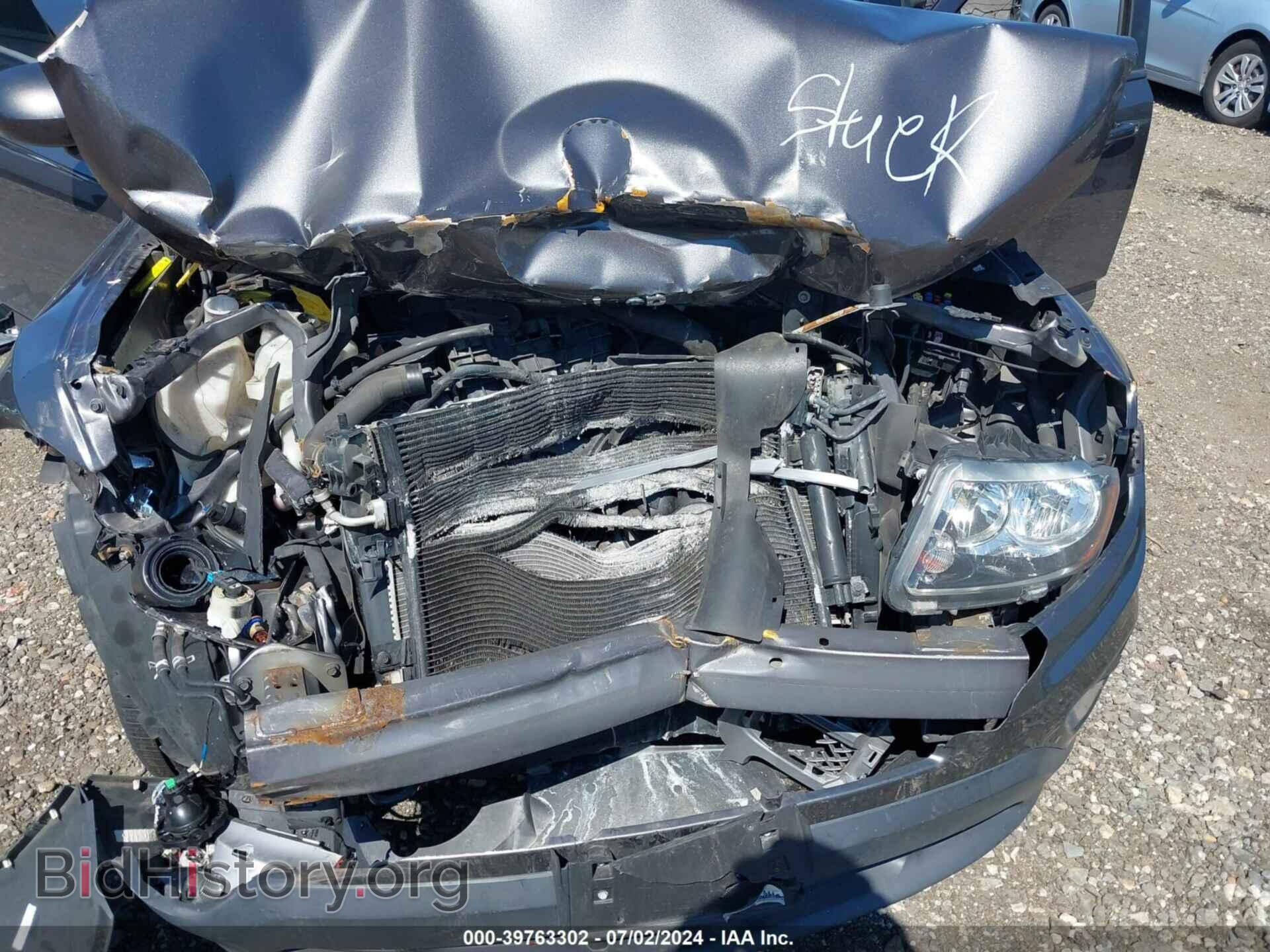 2017 JEEP COMPASS - VIN: 1C4NJDEB3HD175643 - Фото 10