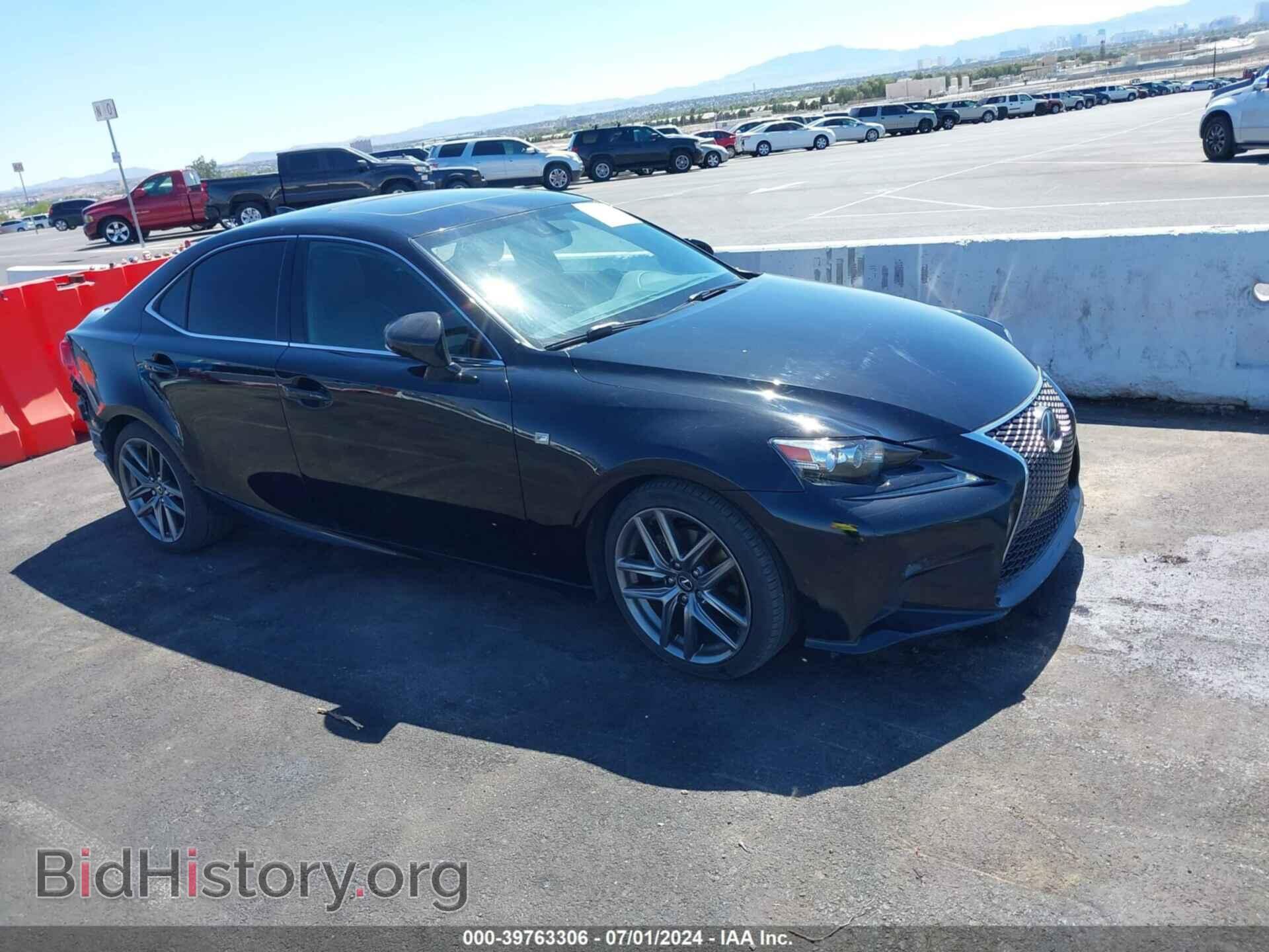 Фотография JTHBF1D2XE5033363 - LEXUS IS 250 2014