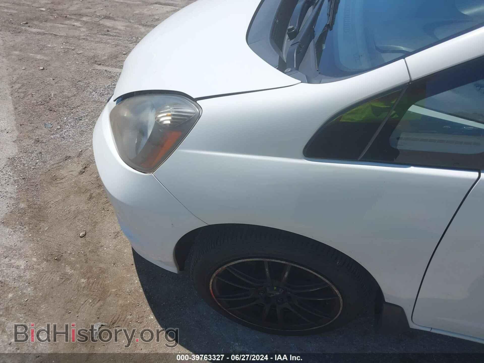2011 HONDA FIT - VIN: JHMGE8H39BC009406 - Фото 13
