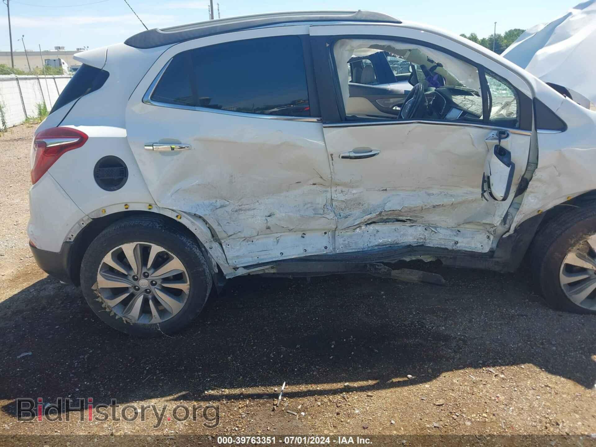 2018 BUICK ENCORE - VIN: KL4CJASBXJB687292 - Photo 6
