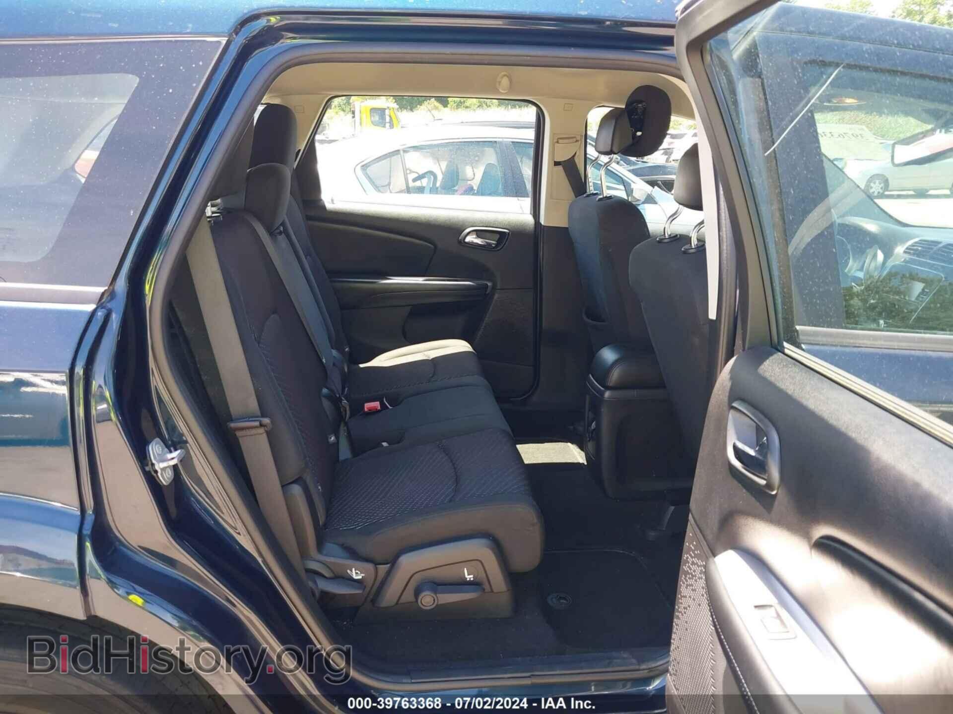 2015 DODGE JOURNEY - VIN: 3C4PDCAB2FT748006 - Фото 8