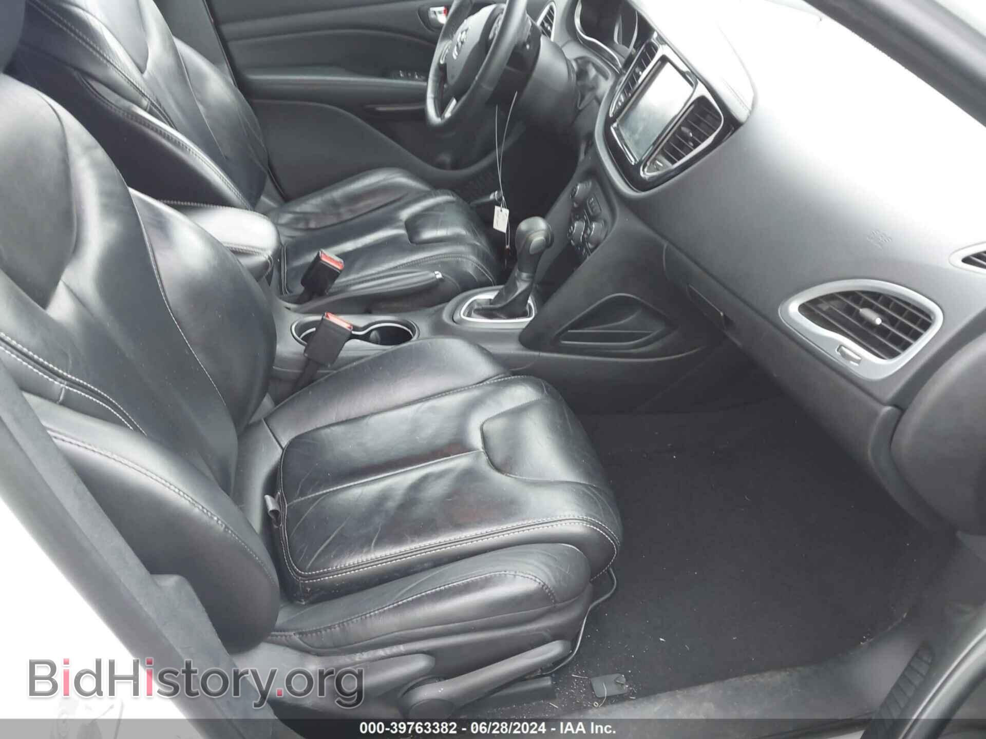 2013 DODGE DART - VIN: 1C3CDFCA9DD293795 - Фото 5