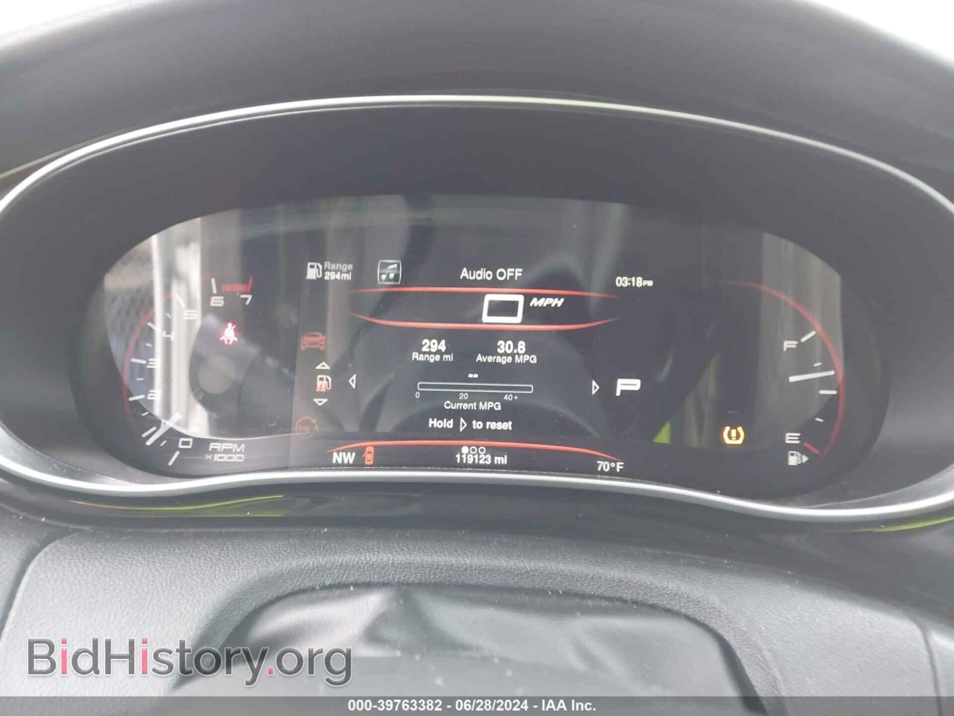 2013 DODGE DART - VIN: 1C3CDFCA9DD293795 - Фото 7