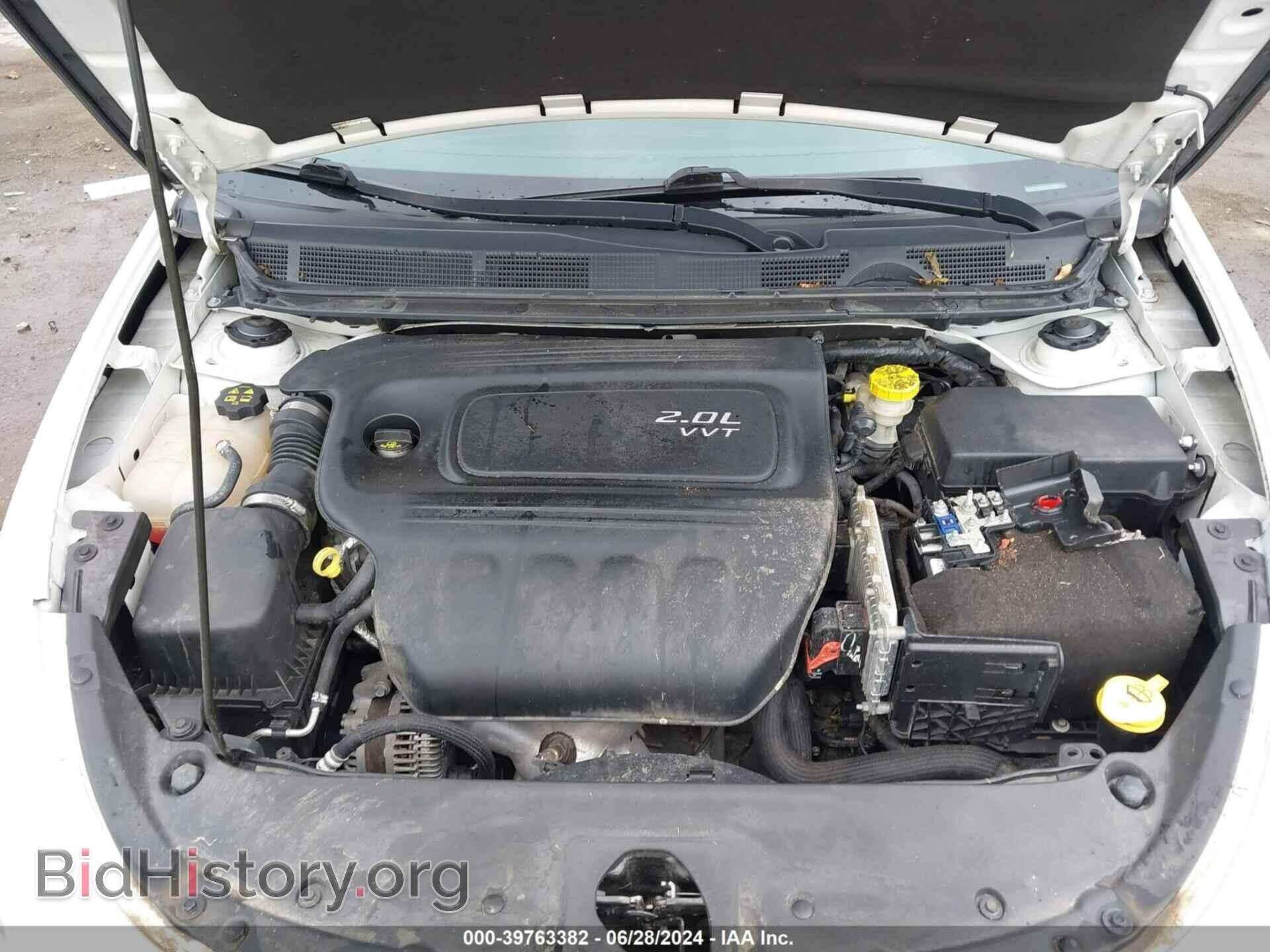 2013 DODGE DART - VIN: 1C3CDFCA9DD293795 - Фото 10
