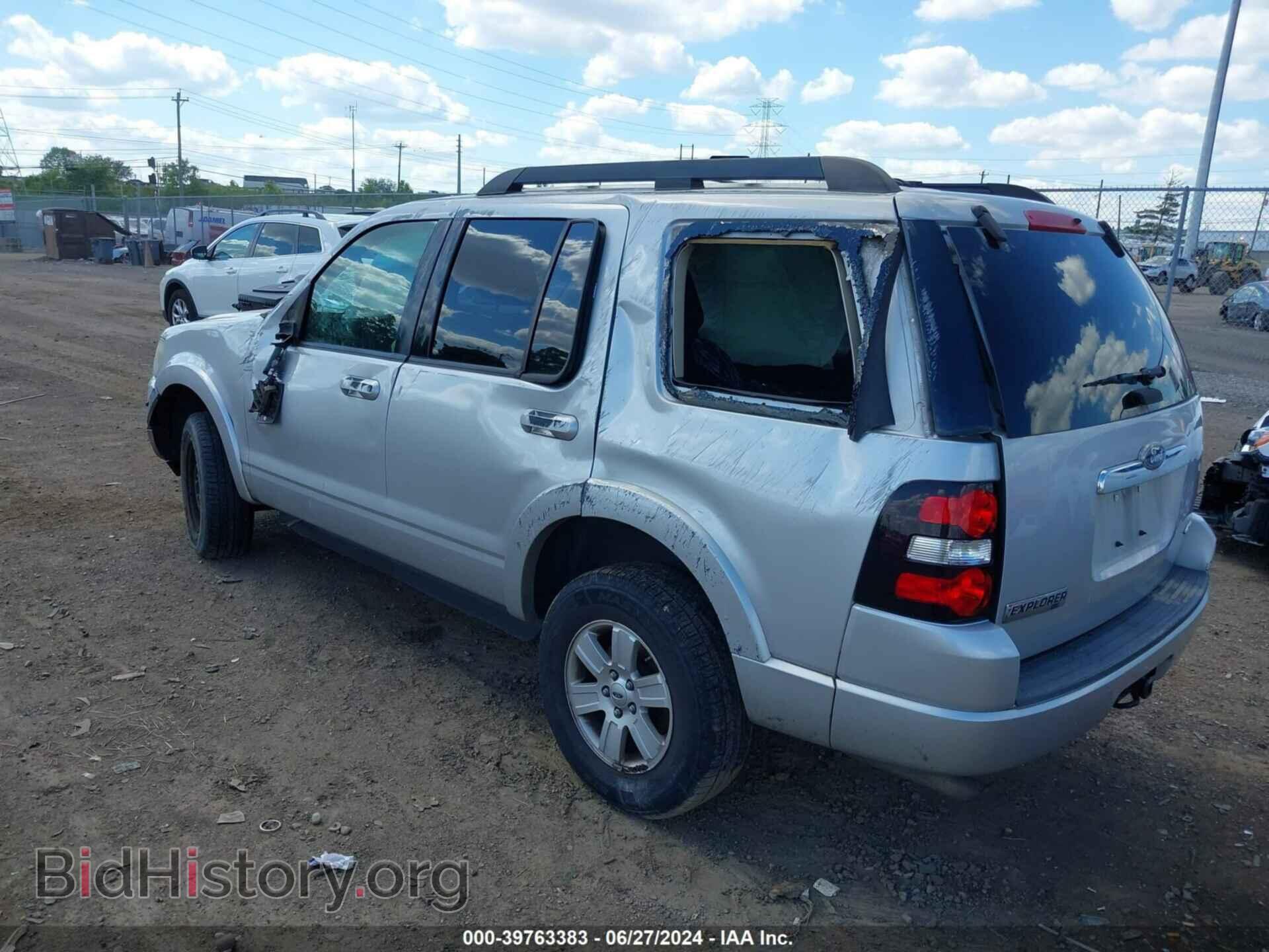 2010 FORD EXPLORER - VIN: 1FMEU7DE9AUA52578 - Фото 3