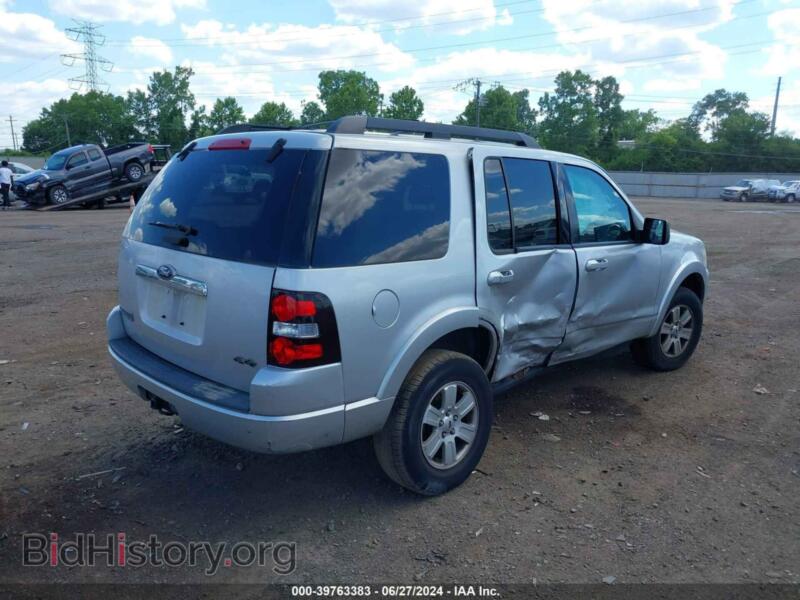 2010 Ford EXPLORER (VIN 1FMEU7DE9AUA52578) — фото 4 из 10