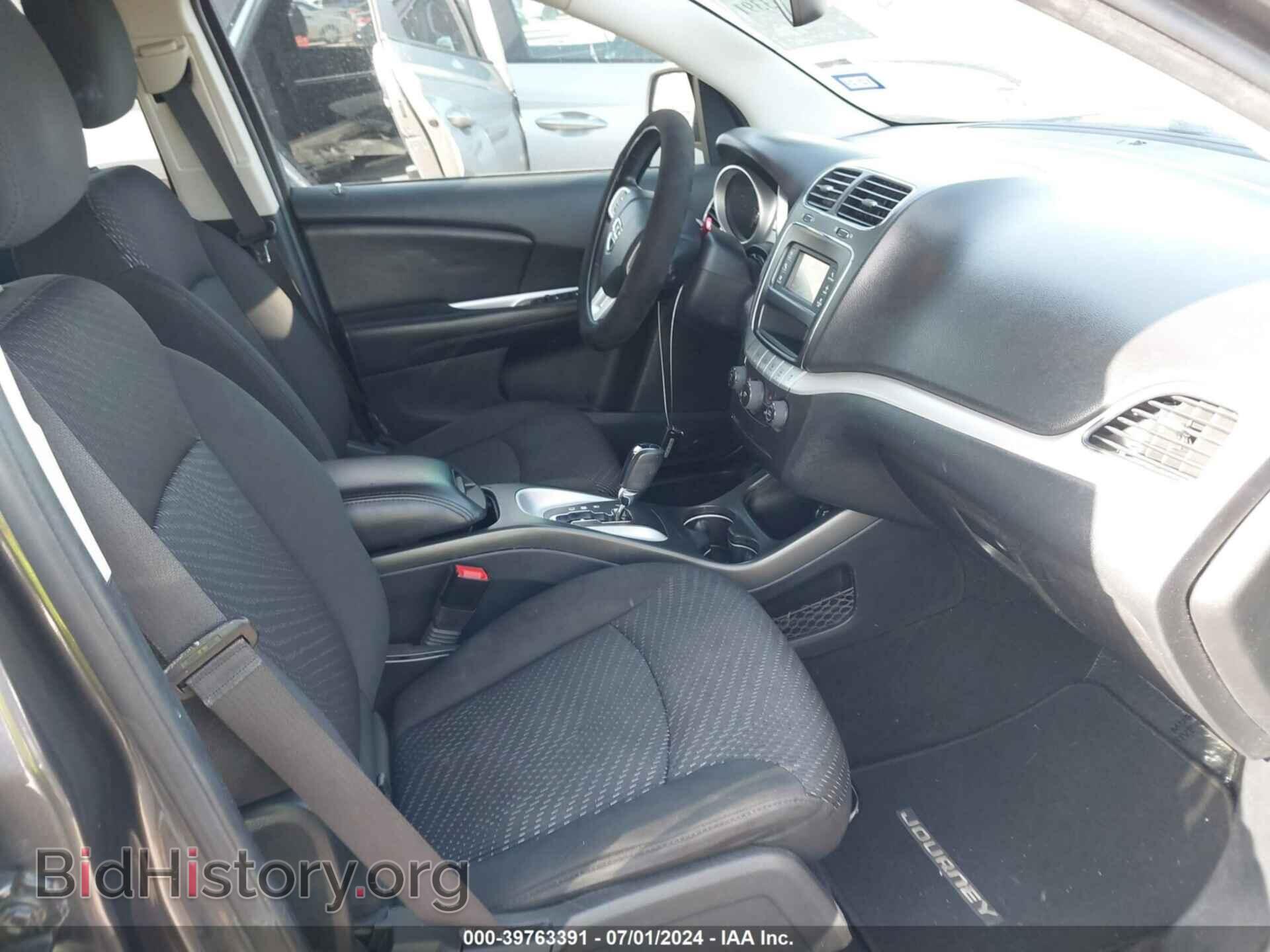 2017 DODGE JOURNEY - VIN: 3C4PDCBB1HT564600 - Photo 5