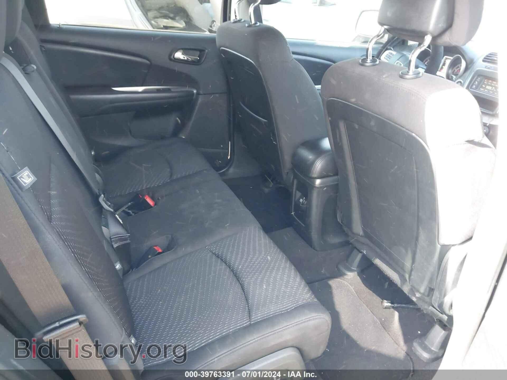 2017 DODGE JOURNEY - VIN: 3C4PDCBB1HT564600 - Photo 8