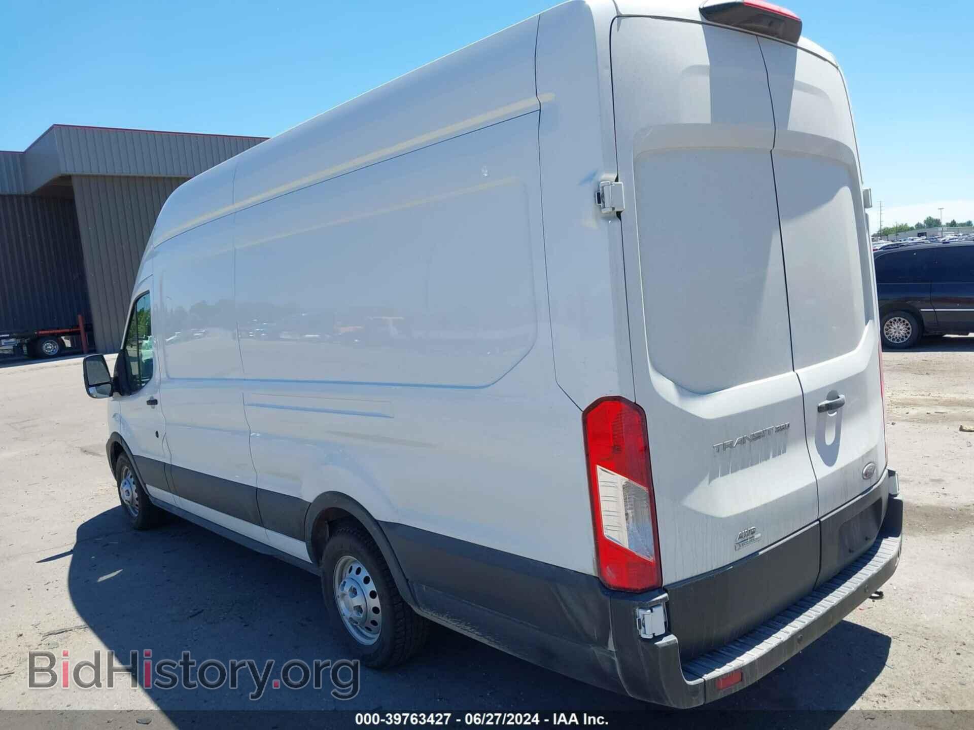 2022 FORD TRANSIT-350 CARGO VAN - VIN: 1FTBW3UG2NKA74483 - Photo 3