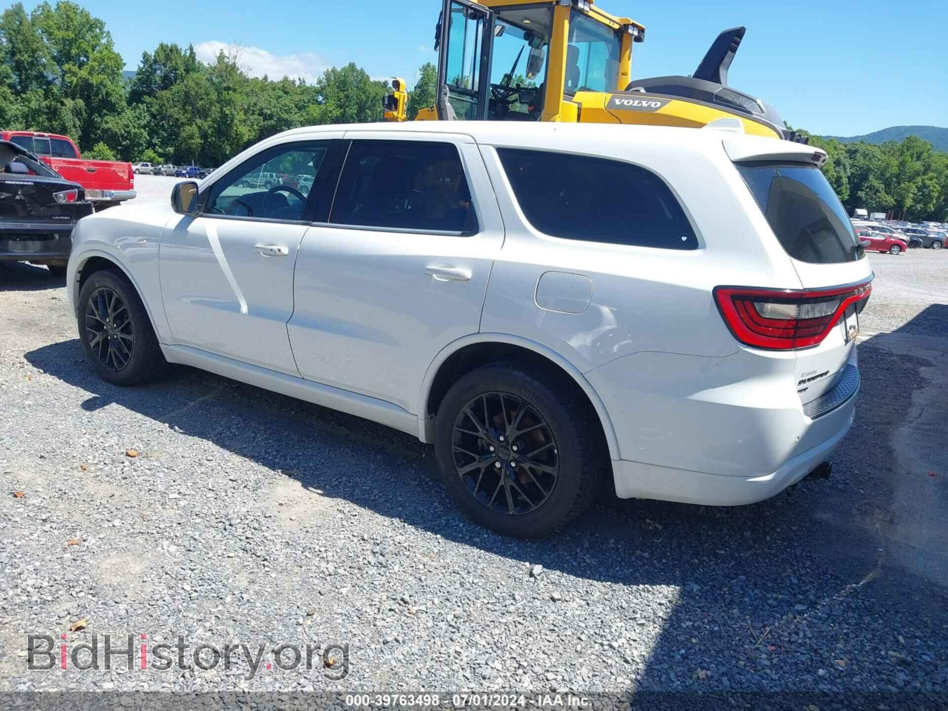2015 DODGE DURANGO - VIN: 1C4RDJAG0FC917329 - Photo 3
