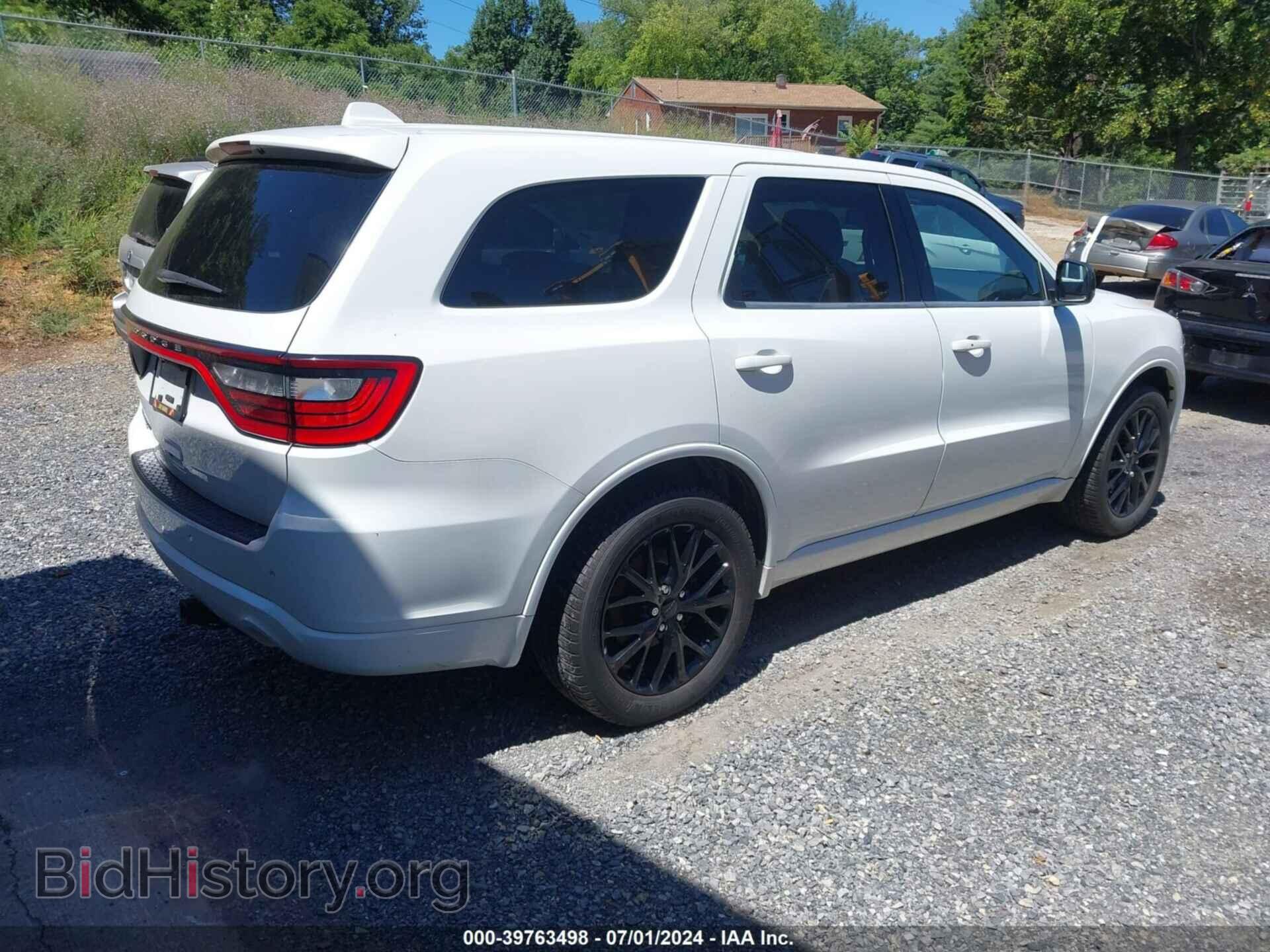 2015 DODGE DURANGO - VIN: 1C4RDJAG0FC917329 - Photo 4