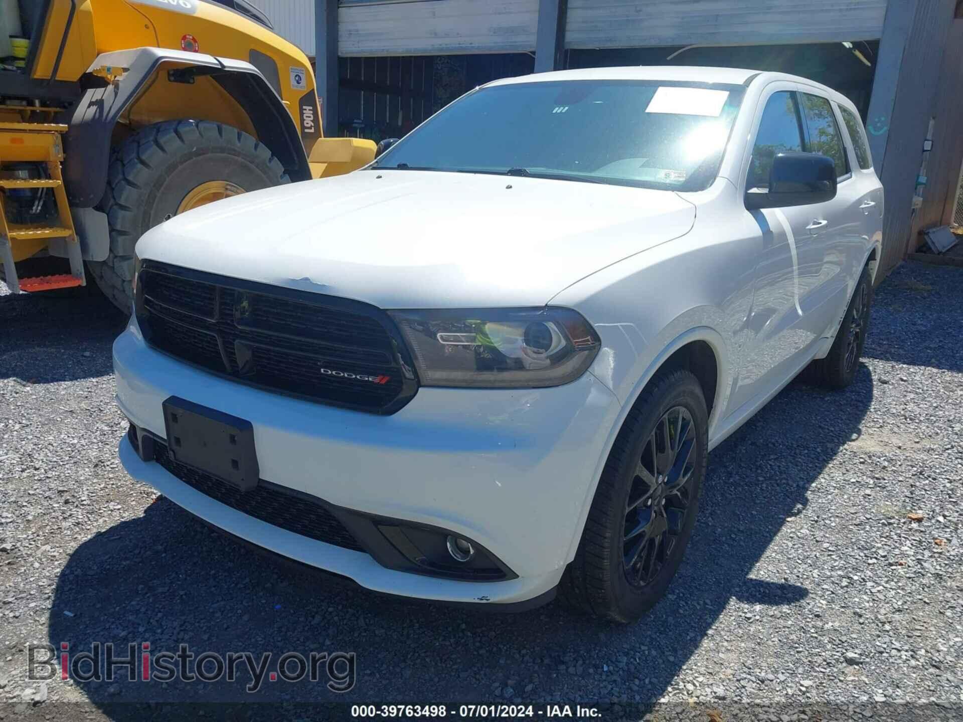 2015 DODGE DURANGO - VIN: 1C4RDJAG0FC917329 - Photo 6