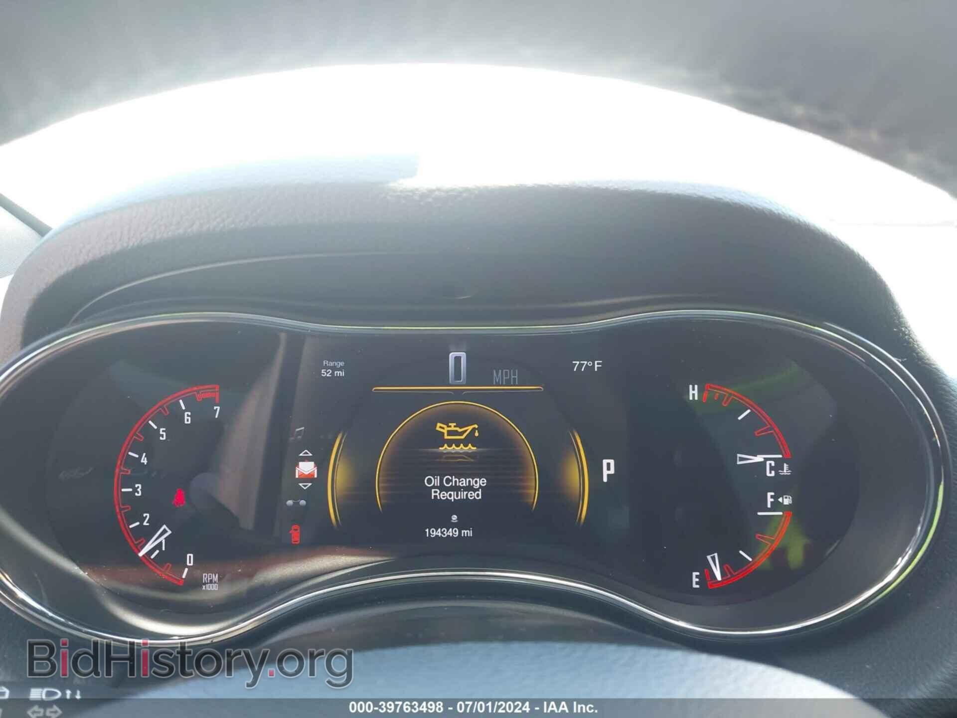 2015 DODGE DURANGO - VIN: 1C4RDJAG0FC917329 - Photo 7