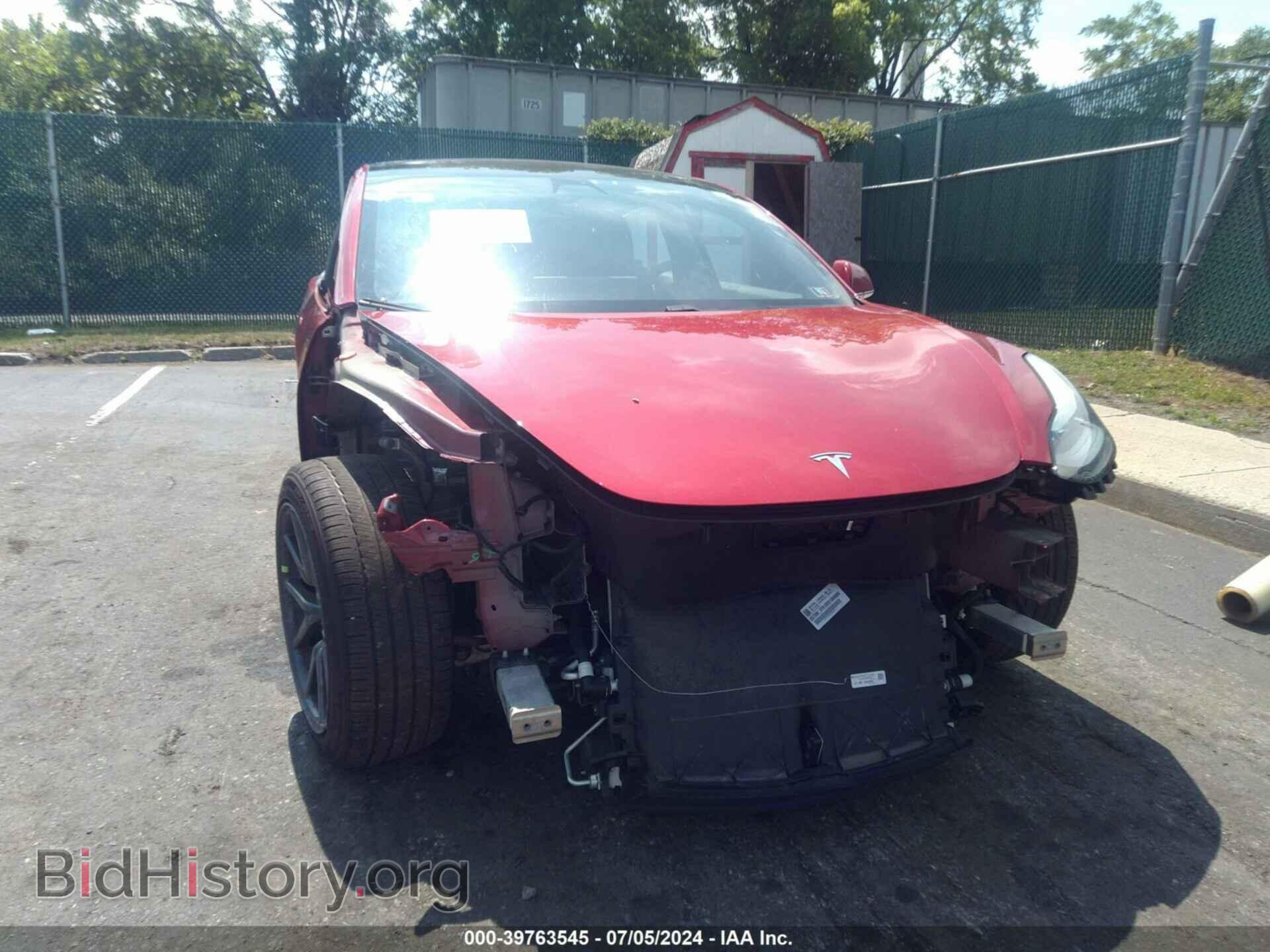 2018 TESLA MODEL 3 - VIN: 5YJ3E1EA2JF053324 - Фото 6