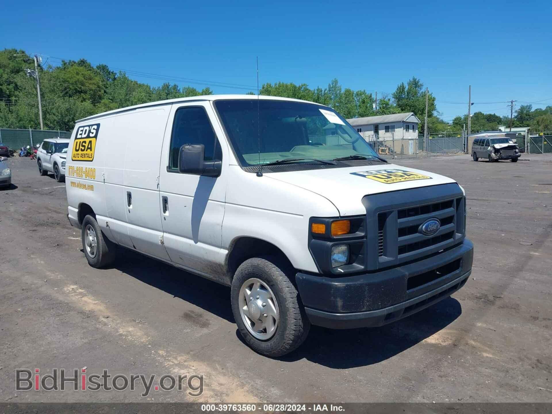 Фотография 1FTNE1EW1DDA40855 - FORD E-150 2013