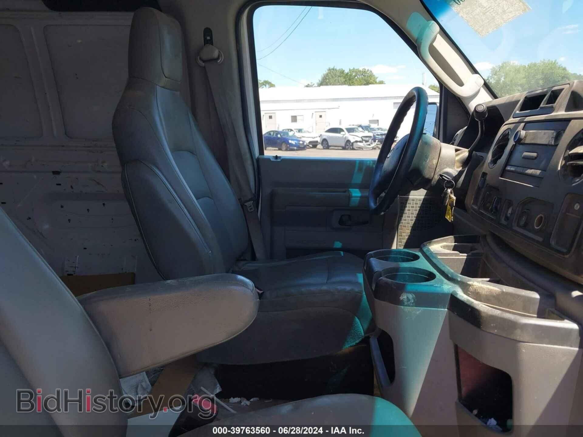 2013 FORD E-150 - VIN: 1FTNE1EW1DDA40855 - Фото 5