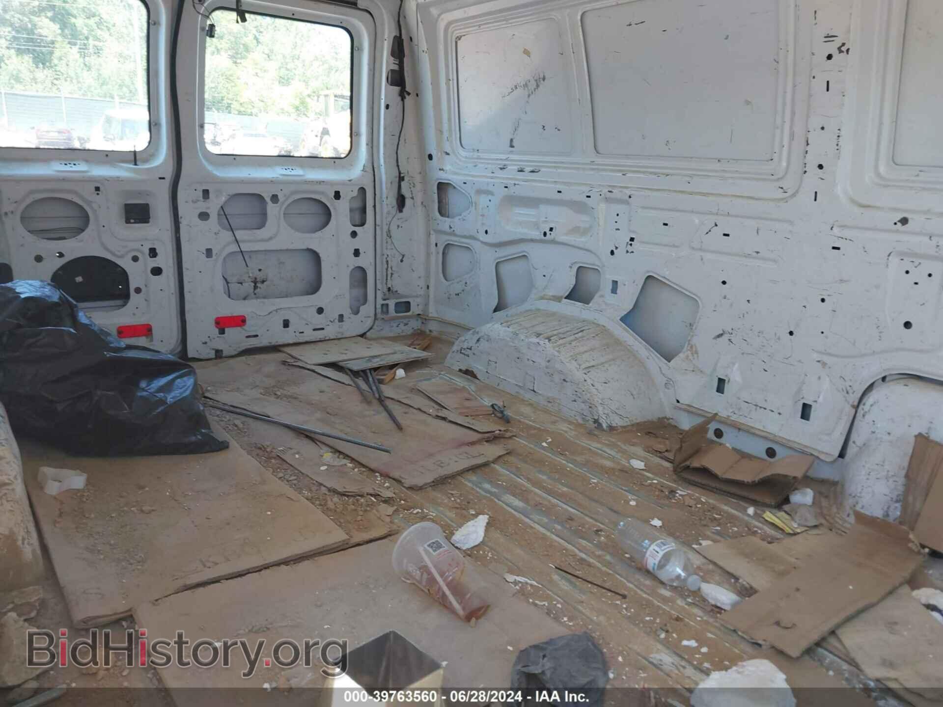 2013 FORD E-150 - VIN: 1FTNE1EW1DDA40855 - Фото 8