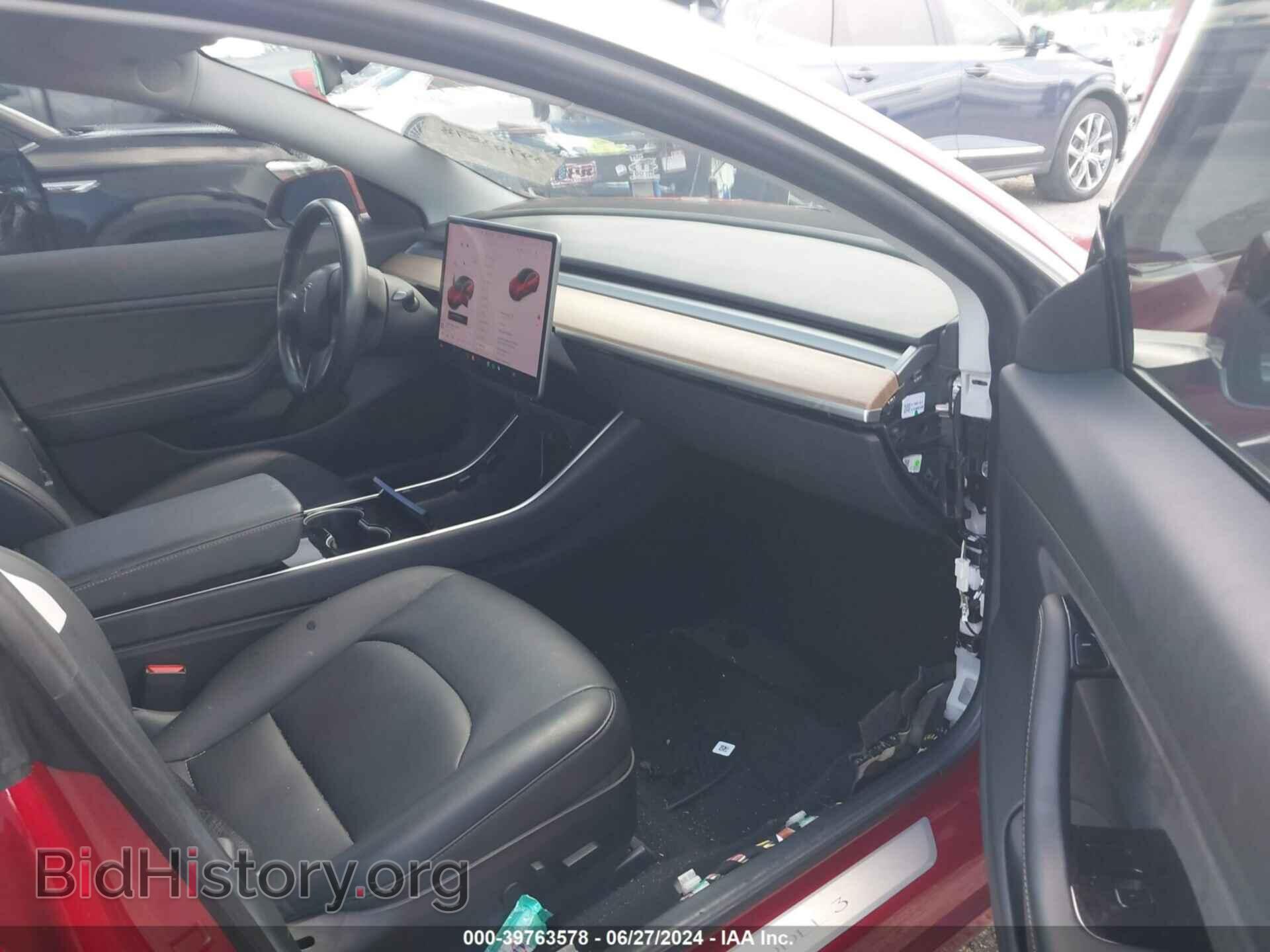 2018 TESLA MODEL 3 - VIN: 5YJ3E1EA1JF013042 - Фото 5