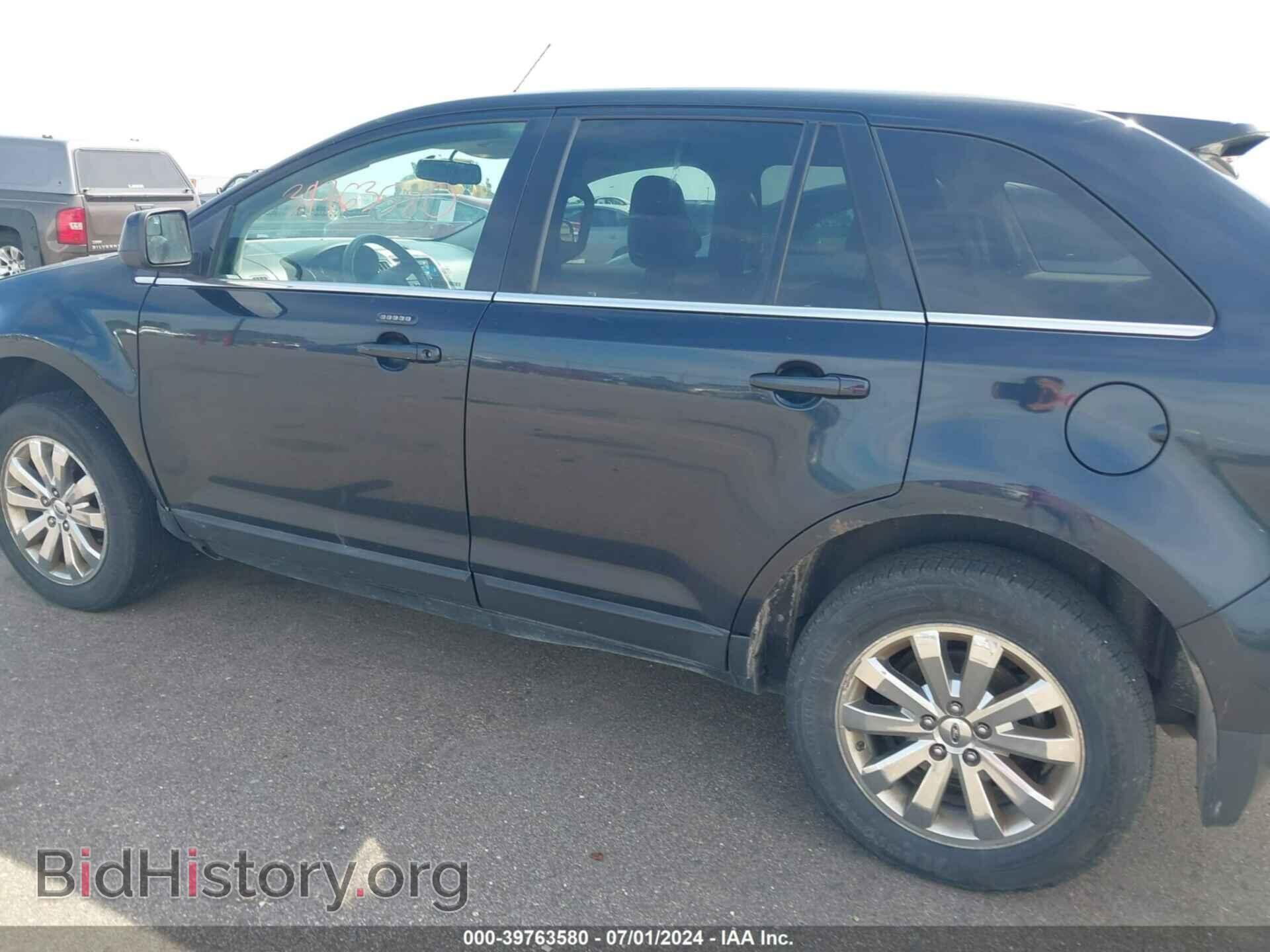 2010 FORD EDGE - VIN: 2FMDK3KC7ABA55285 - Фото 14