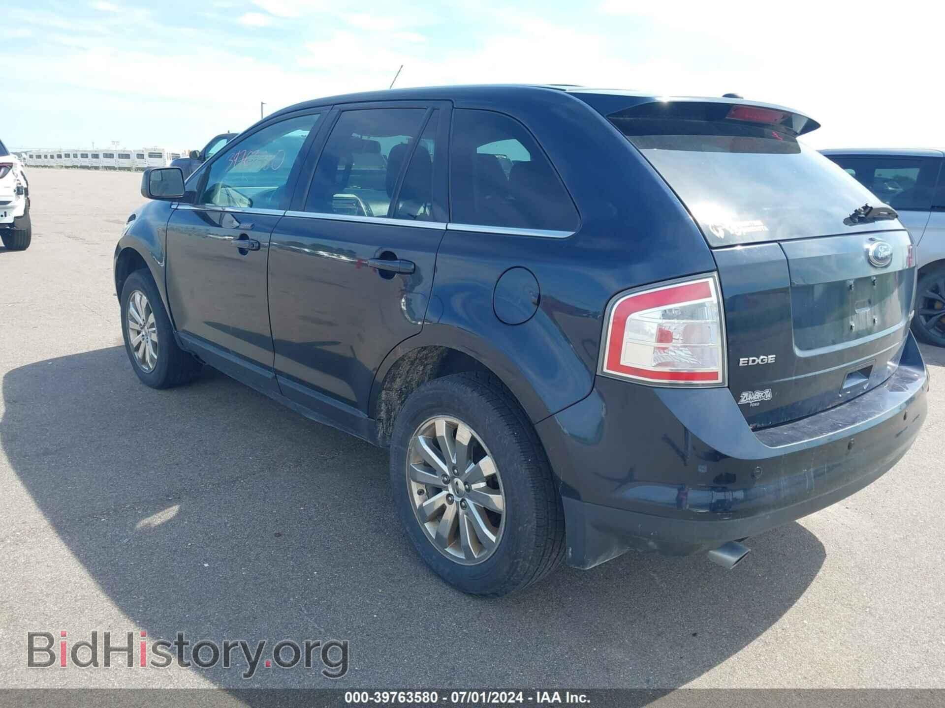 2010 FORD EDGE - VIN: 2FMDK3KC7ABA55285 - Фото 3