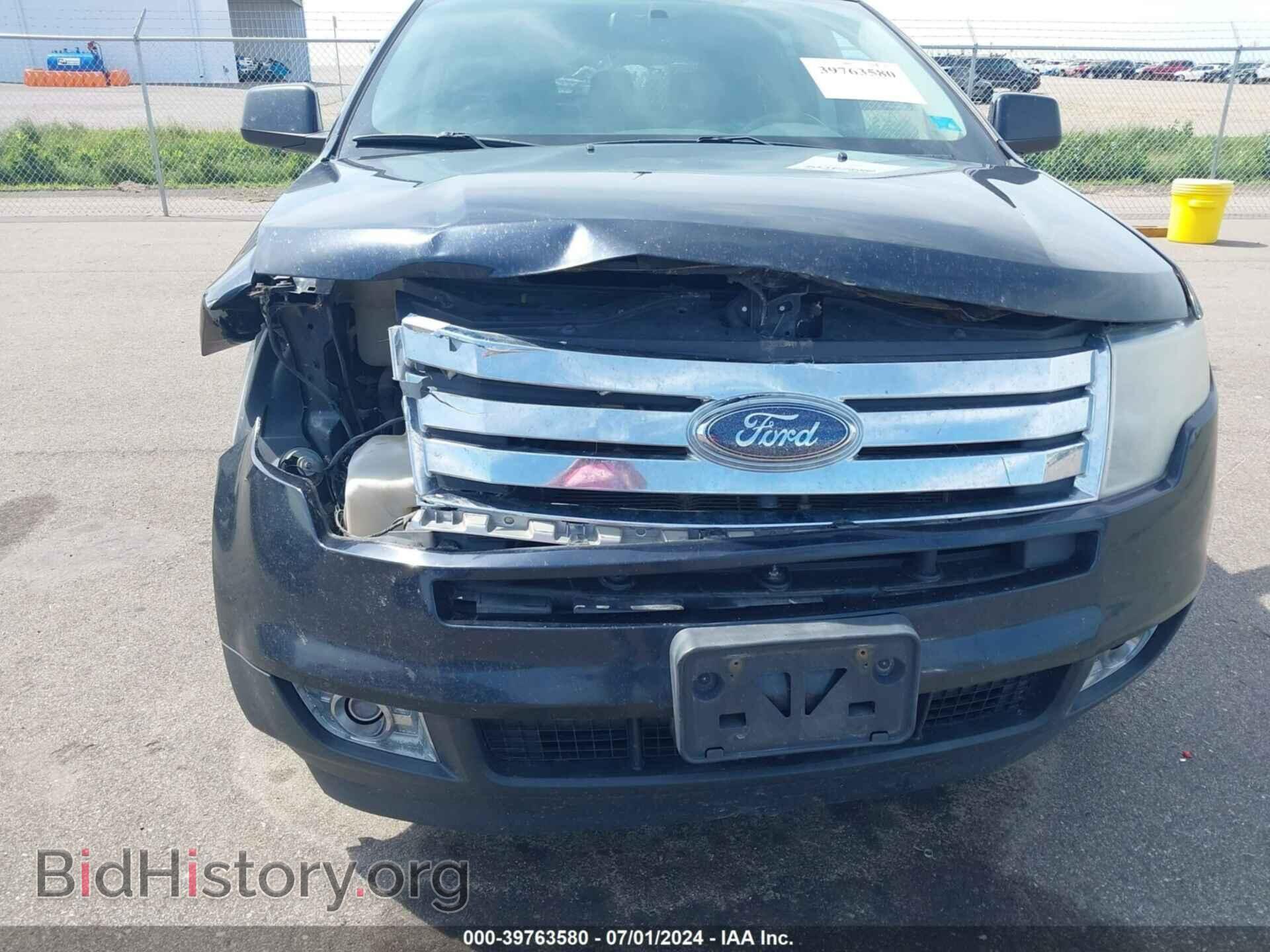 2010 FORD EDGE - VIN: 2FMDK3KC7ABA55285 - Фото 6