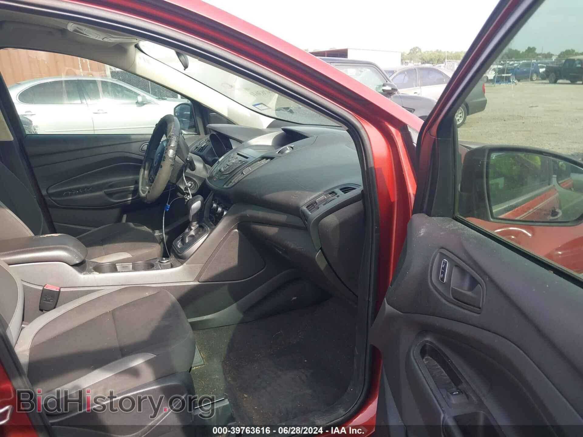 2014 FORD ESCAPE - VIN: 1FMCU0F70EUD31064 - Photo 5