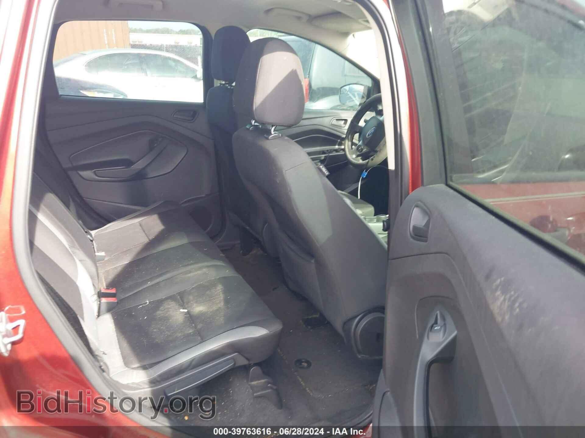 2014 FORD ESCAPE - VIN: 1FMCU0F70EUD31064 - Photo 8