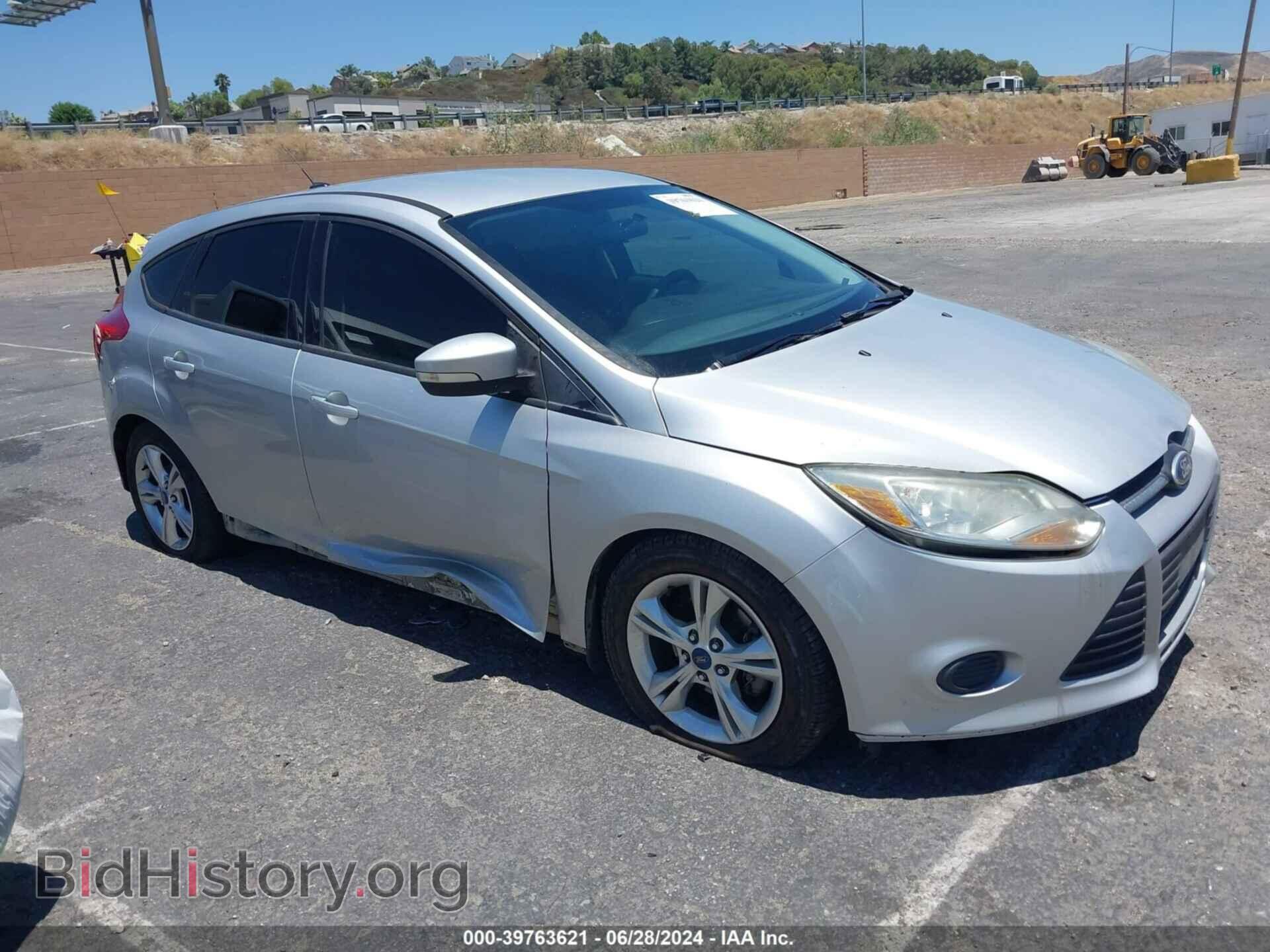Фотография 1FADP3K25DL185072 - FORD FOCUS 2013