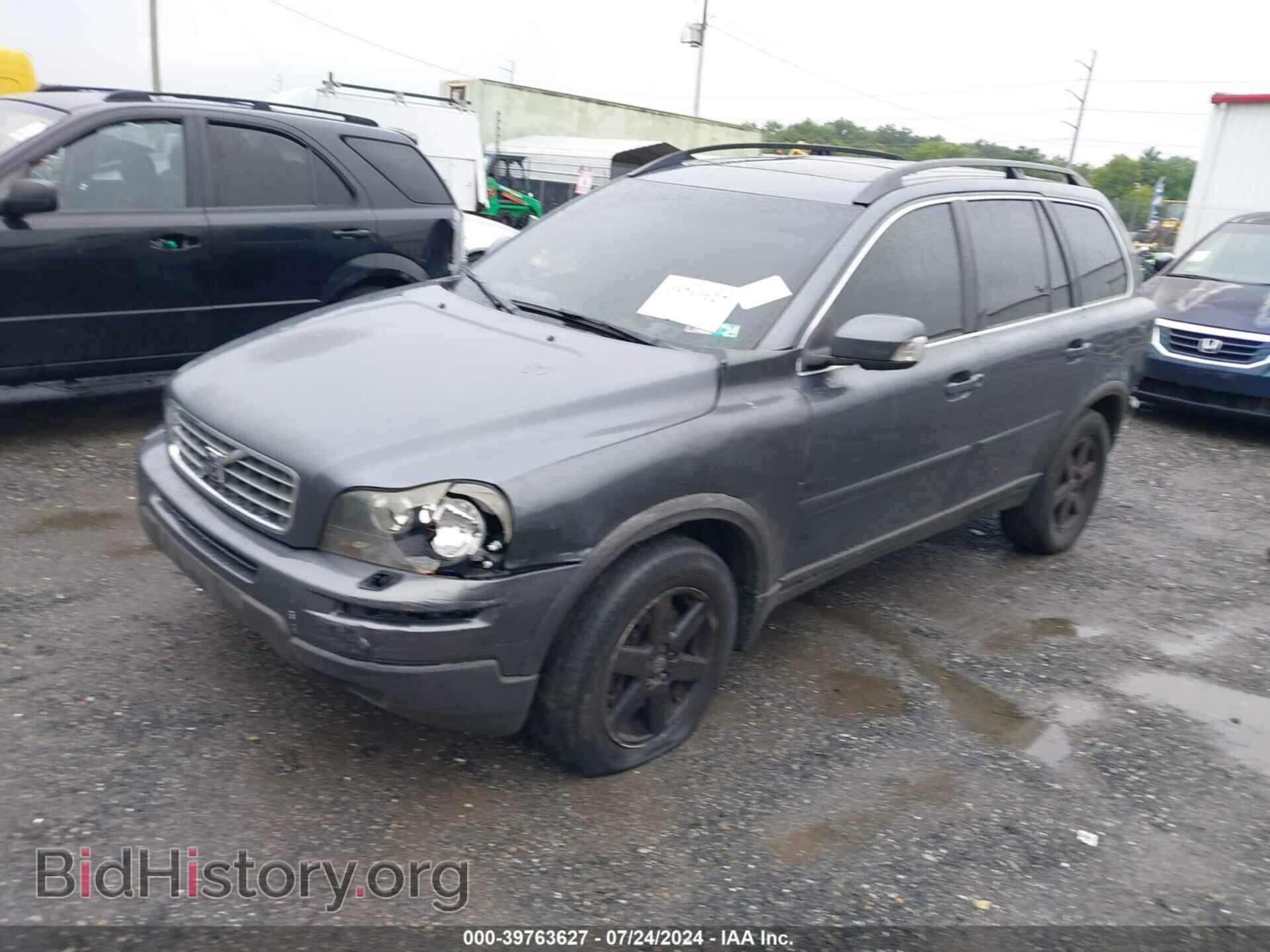 2007 VOLVO XC90 - VIN: YV4CZ982471349015 - Фото 2