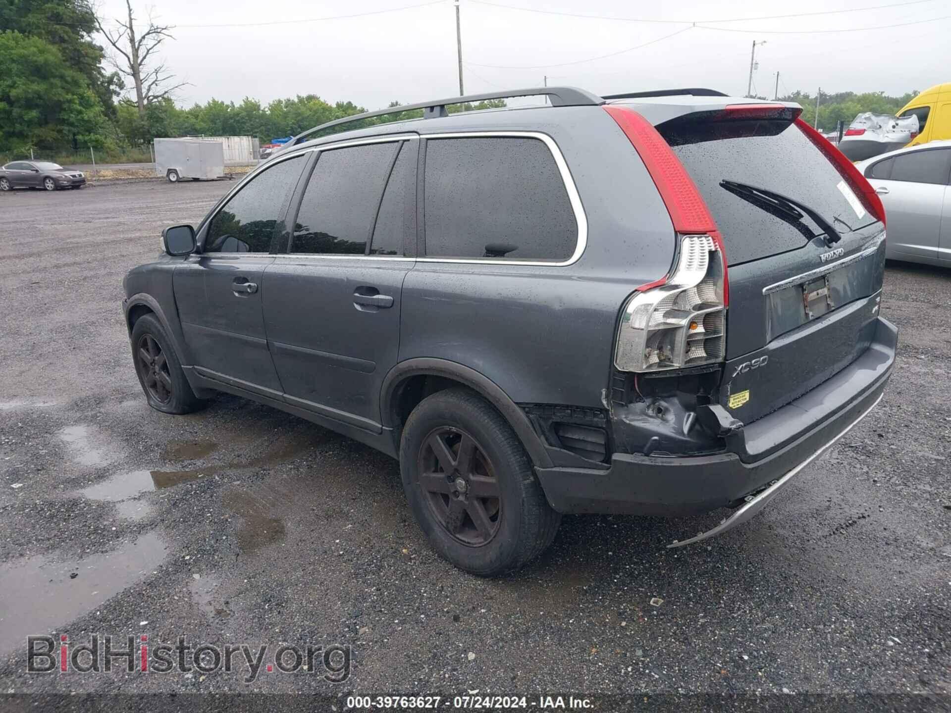 2007 VOLVO XC90 - VIN: YV4CZ982471349015 - Фото 3