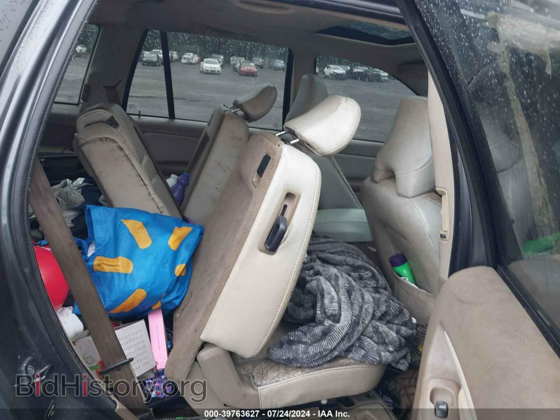2007 VOLVO XC90 - VIN: YV4CZ982471349015 - Фото 8